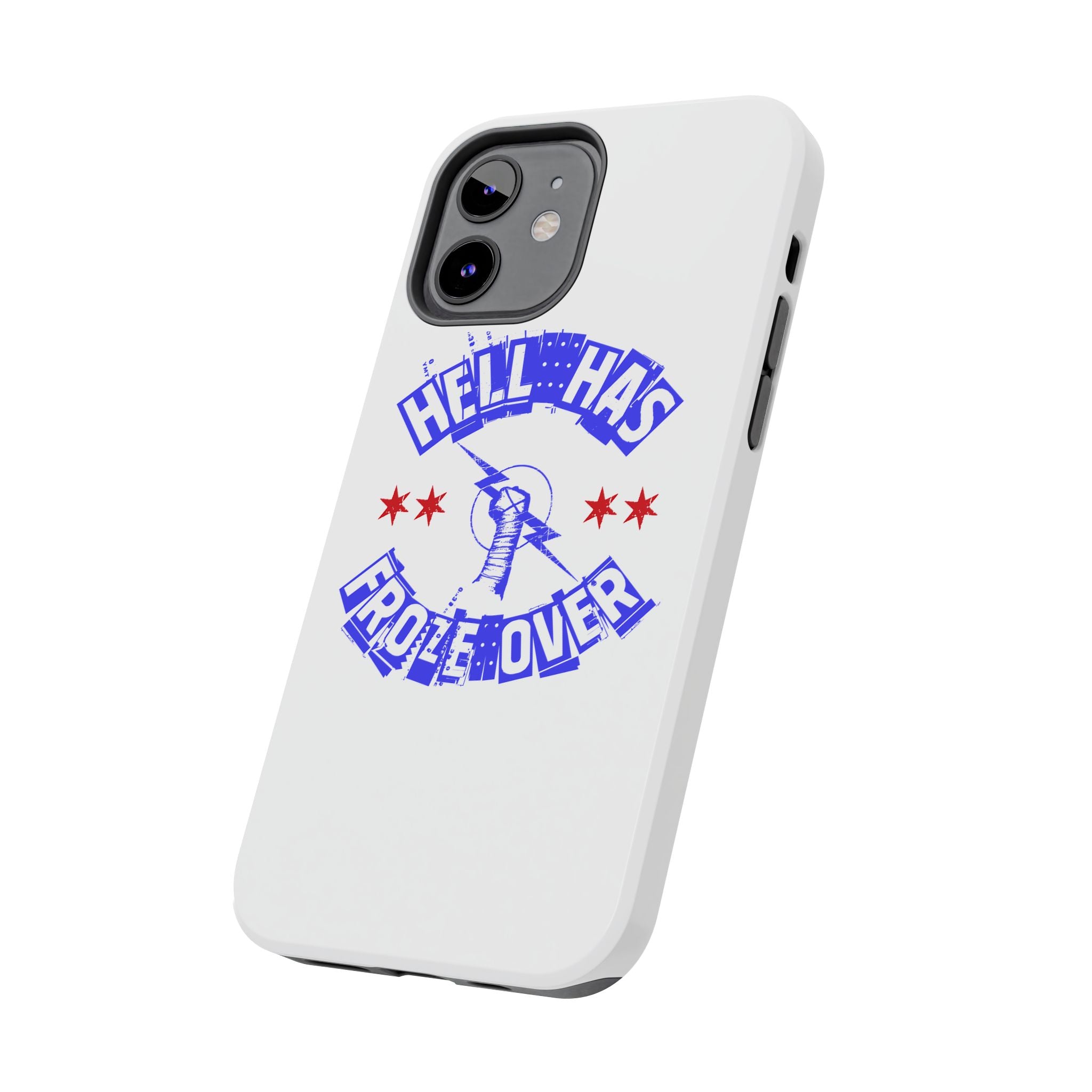 Hell Has Froze Over CM Punk Cool Graphic Sports Fan Phone Case