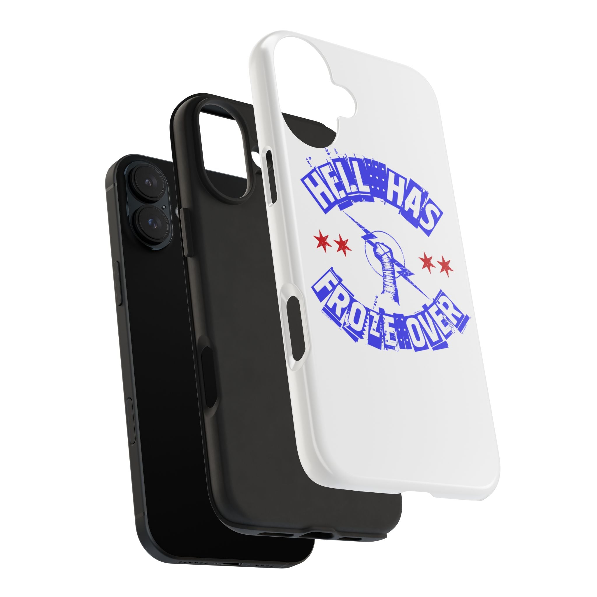 Hell Has Froze Over CM Punk Cool Graphic Sports Fan Phone Case