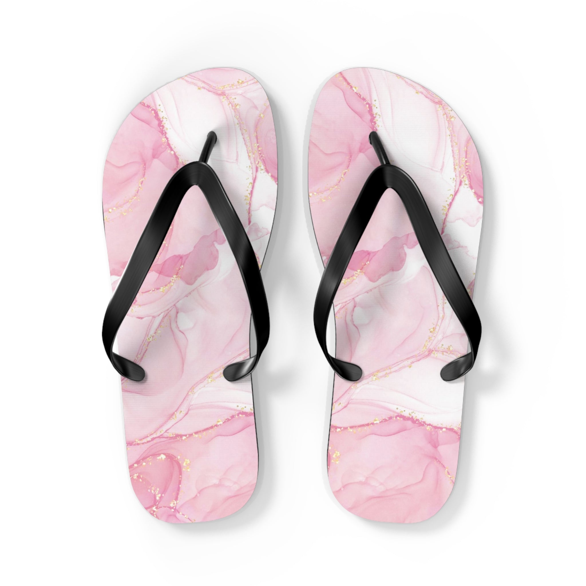 Pink , Flip Flops for Women, Cute Designs, Everyday Use, Indoor Sleepers