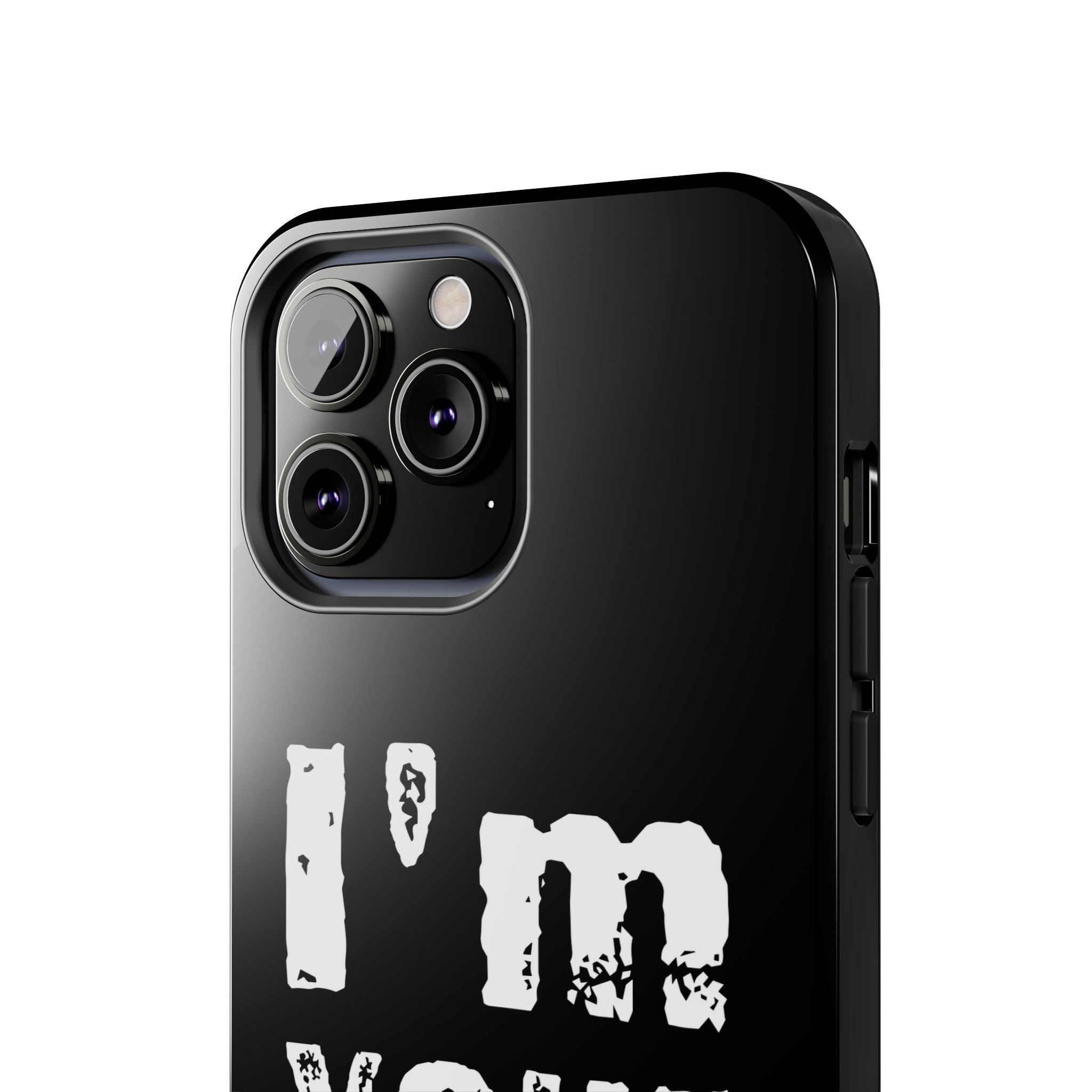 I'm Your Mami Rhea Ripley Design, iPhone and Samsung Case Cool Graphic Sports Fan Phone Case