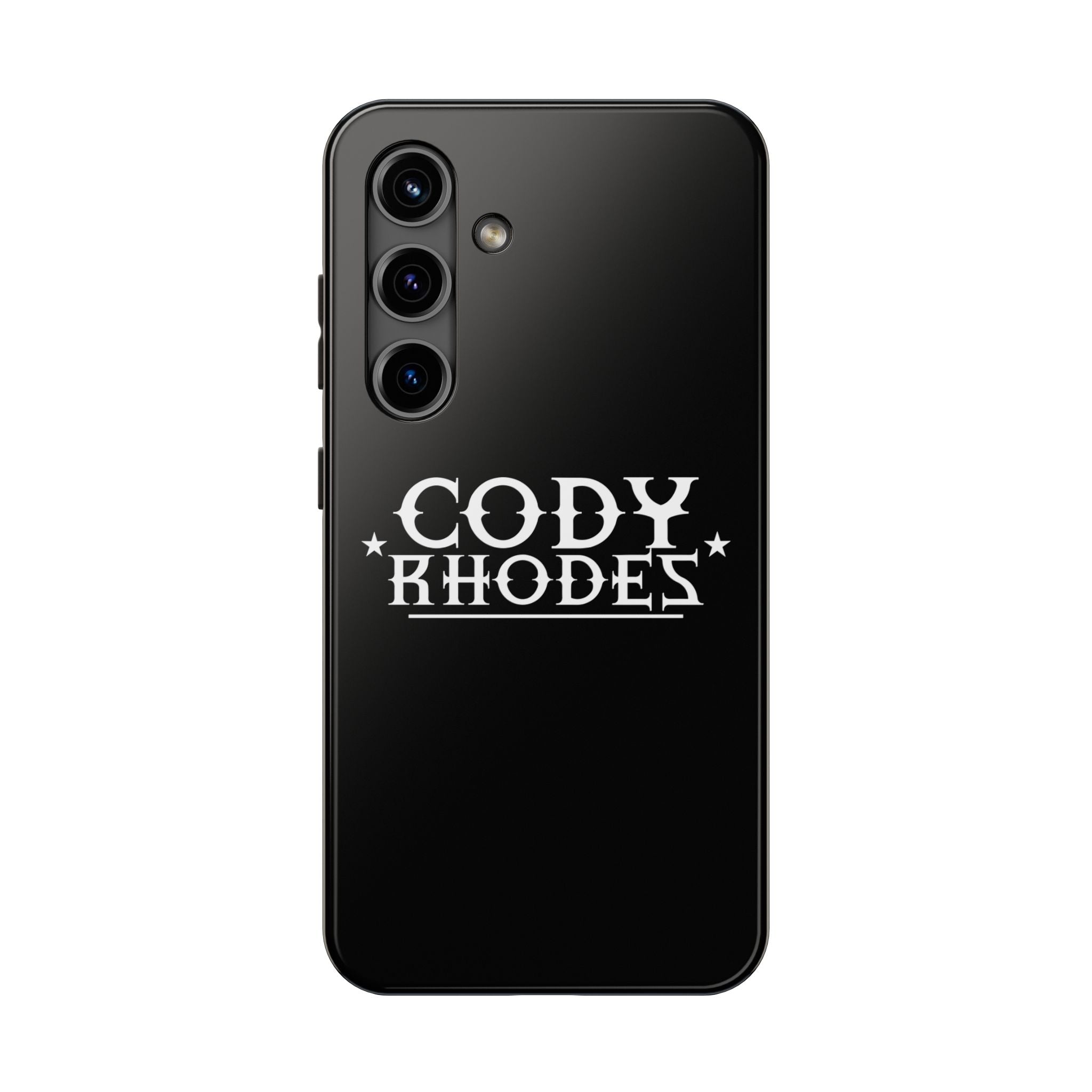 Cody Rhodes iPhone and Samsung Case Cool Graphic Sports Fan Phone Case