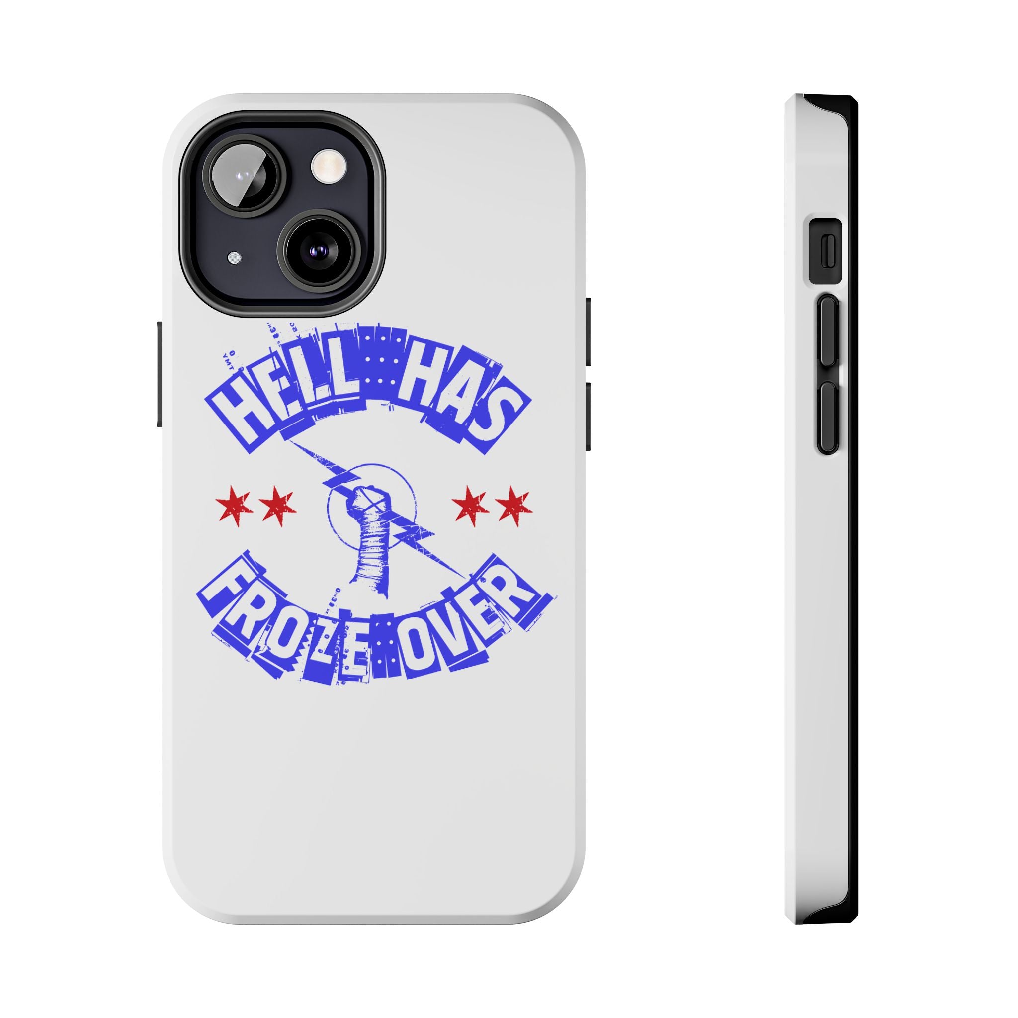 Hell Has Froze Over CM Punk Cool Graphic Sports Fan Phone Case