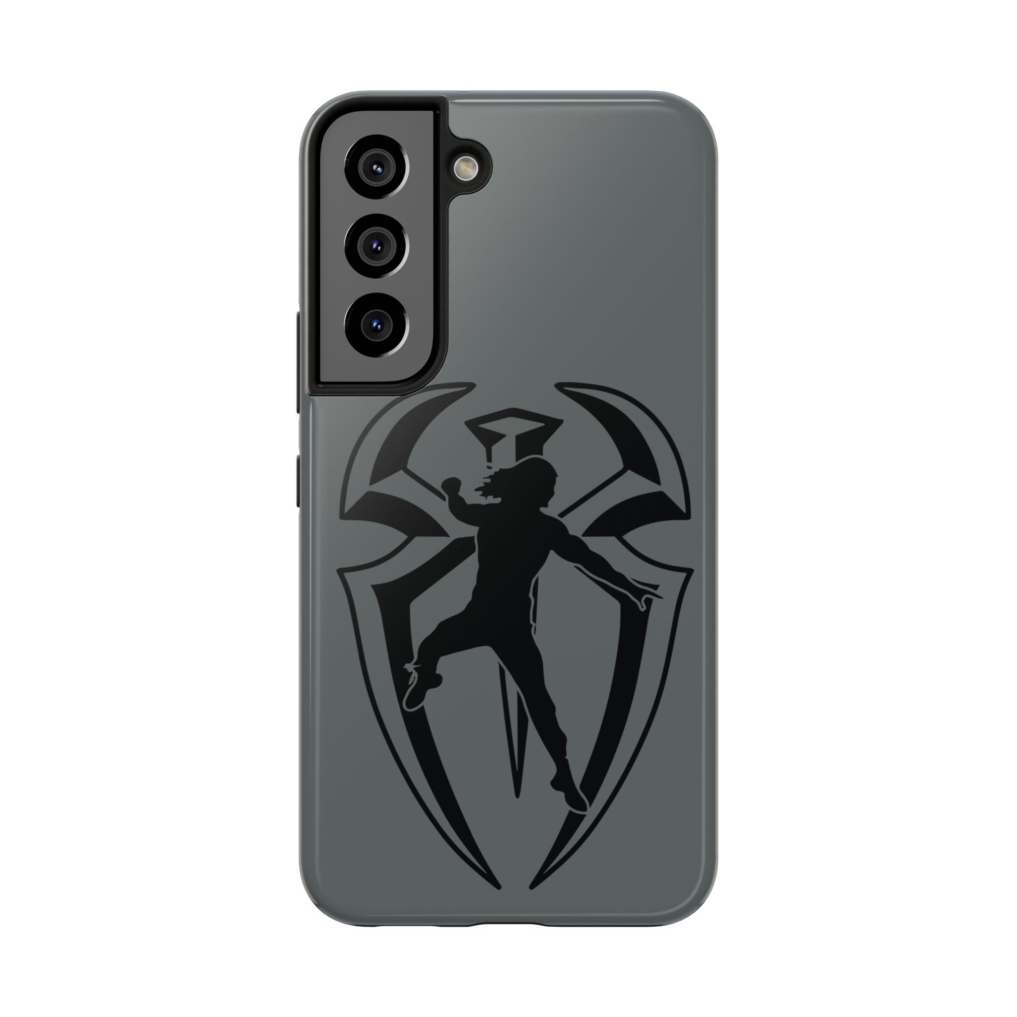 Roman Reigns LogoGraphic Design, iPhone and Samsung Case Cool Graphic Sports Fan Phone Case