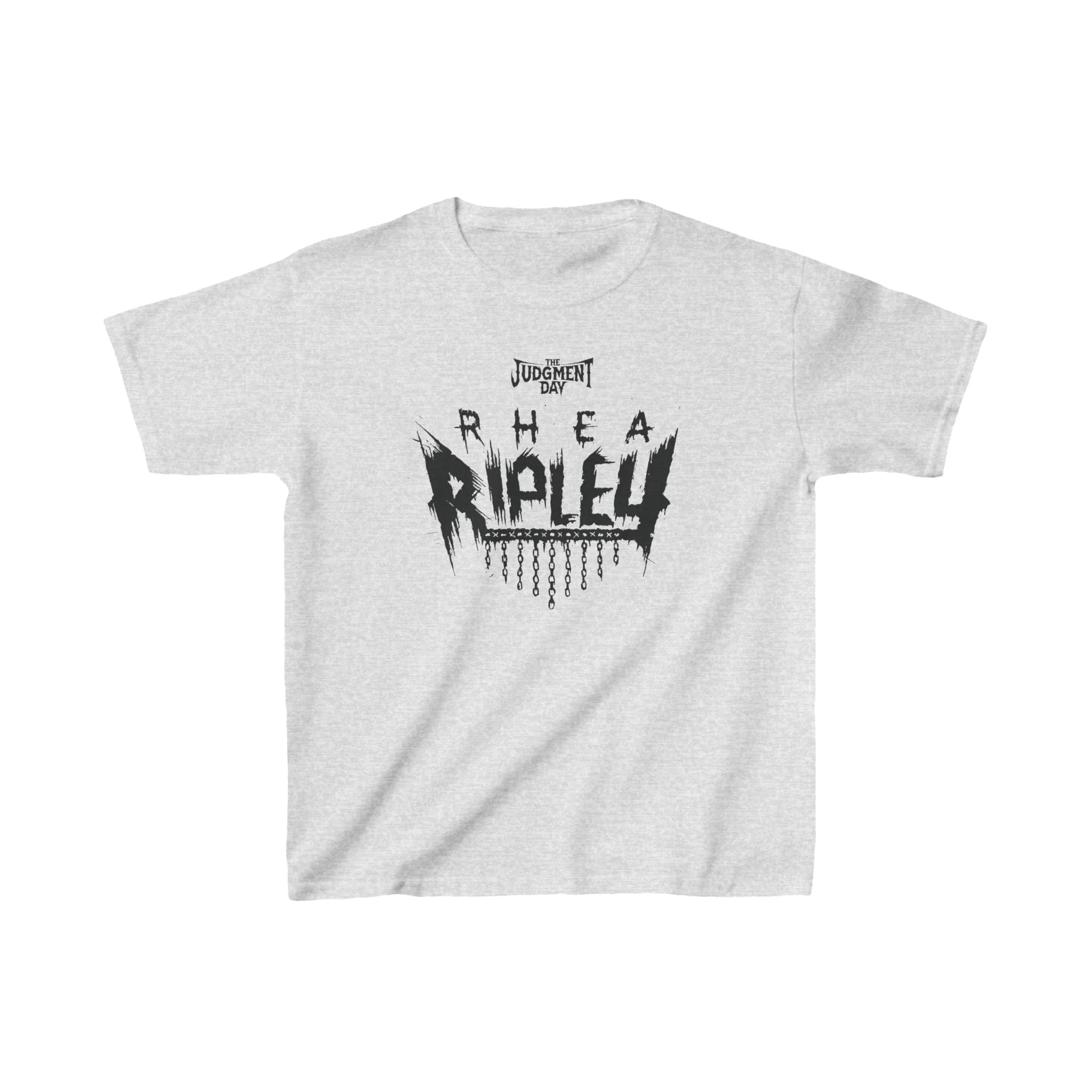 The Judgement Day Rhea Ripley Fan Shirt, Unisex Kids Shirt, Sports Fan T-Shirt, Best Gift for Kids,  Cotton Shirt for Kids, Graphic Kids Shirt