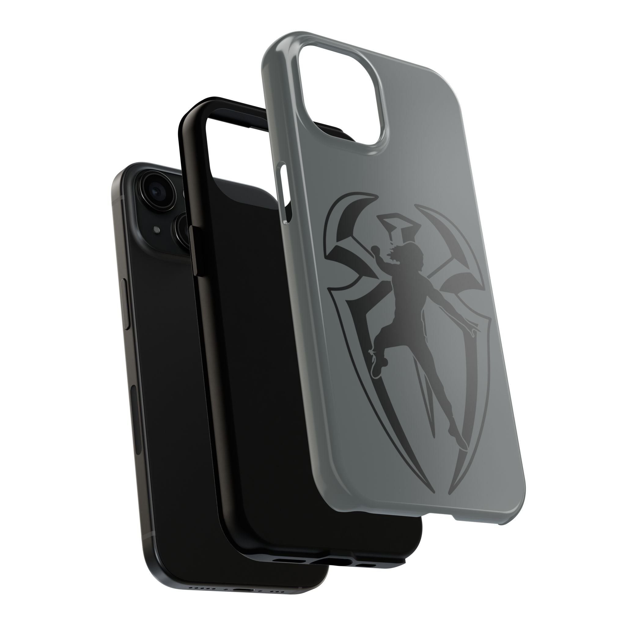 Roman Reigns LogoGraphic Design, iPhone and Samsung Case Cool Graphic Sports Fan Phone Case