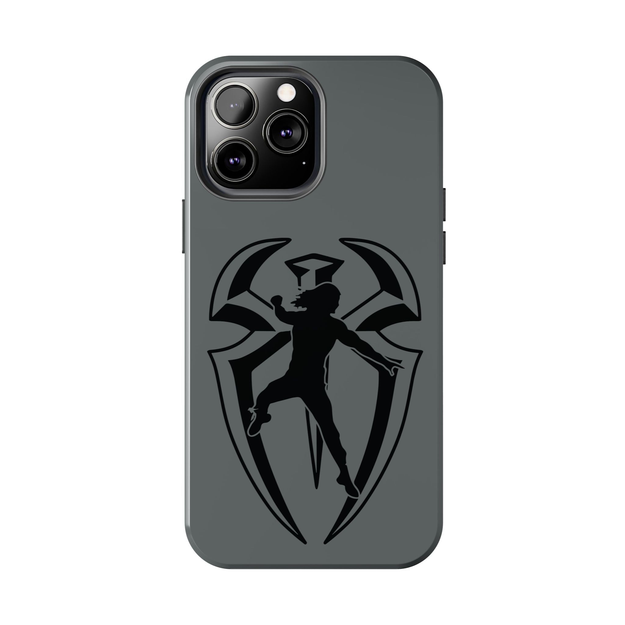 Roman Reigns LogoGraphic Design, iPhone and Samsung Case Cool Graphic Sports Fan Phone Case