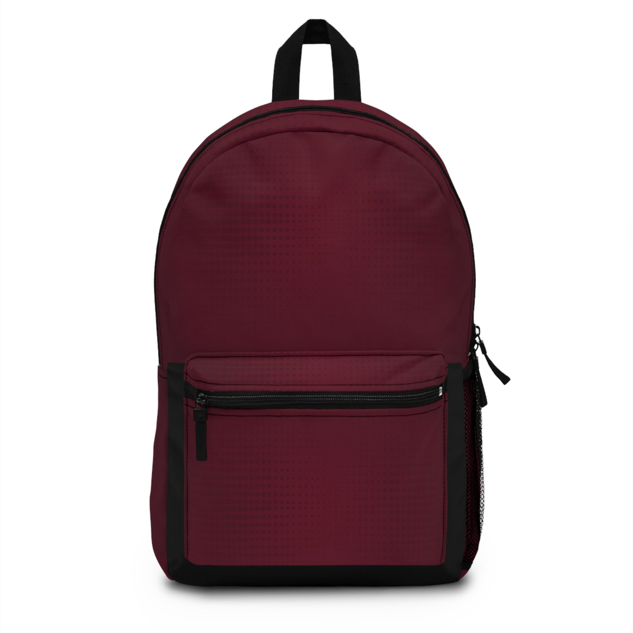 Classic Red Backpack - Multiple Organizational Compartments - Great for Work and Travel, Ideal as a backpack for women or men