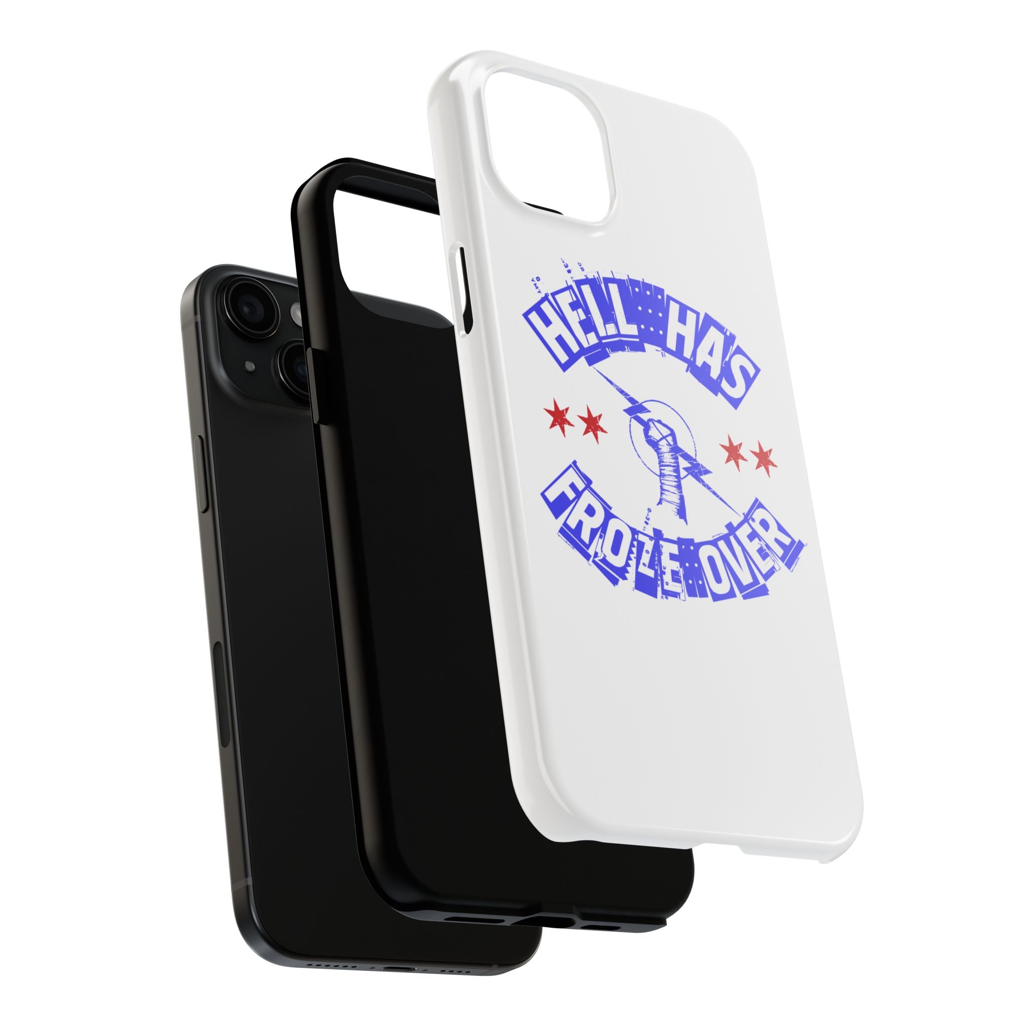 Hell Has Froze Over CM Punk Cool Graphic Sports Fan Phone Case