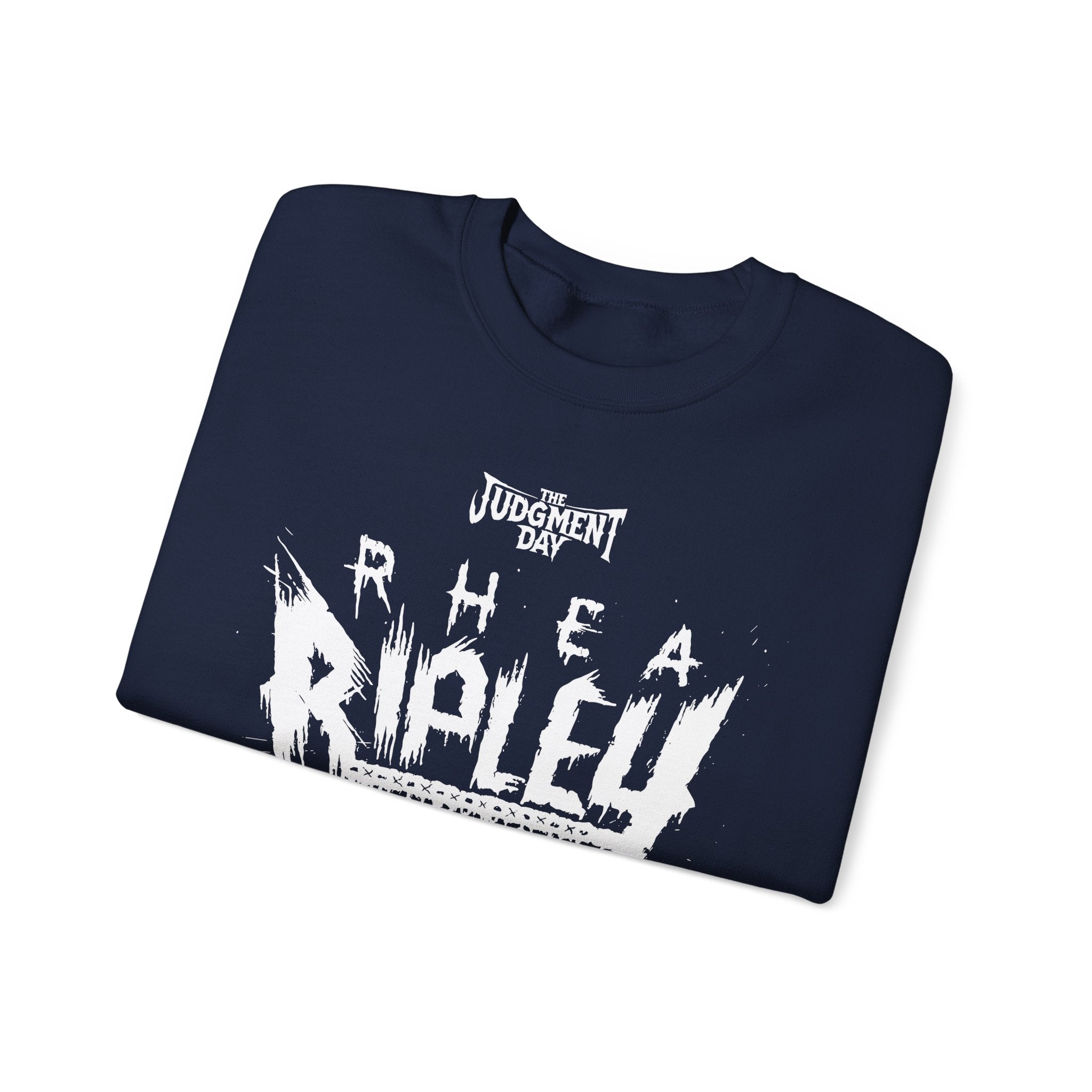 Judgement Day, Rhea Ripley Fans Sweatshirt, Wrestling Fan Unisex Sweatshirt - Gift for Him or Her, Casual Outwear, Heavy Blend Crewneck Sweatshirt