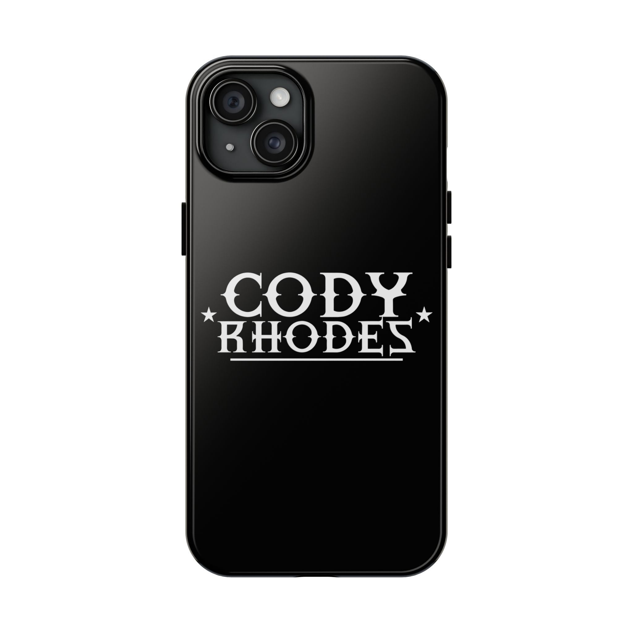 Cody Rhodes iPhone and Samsung Case Cool Graphic Sports Fan Phone Case