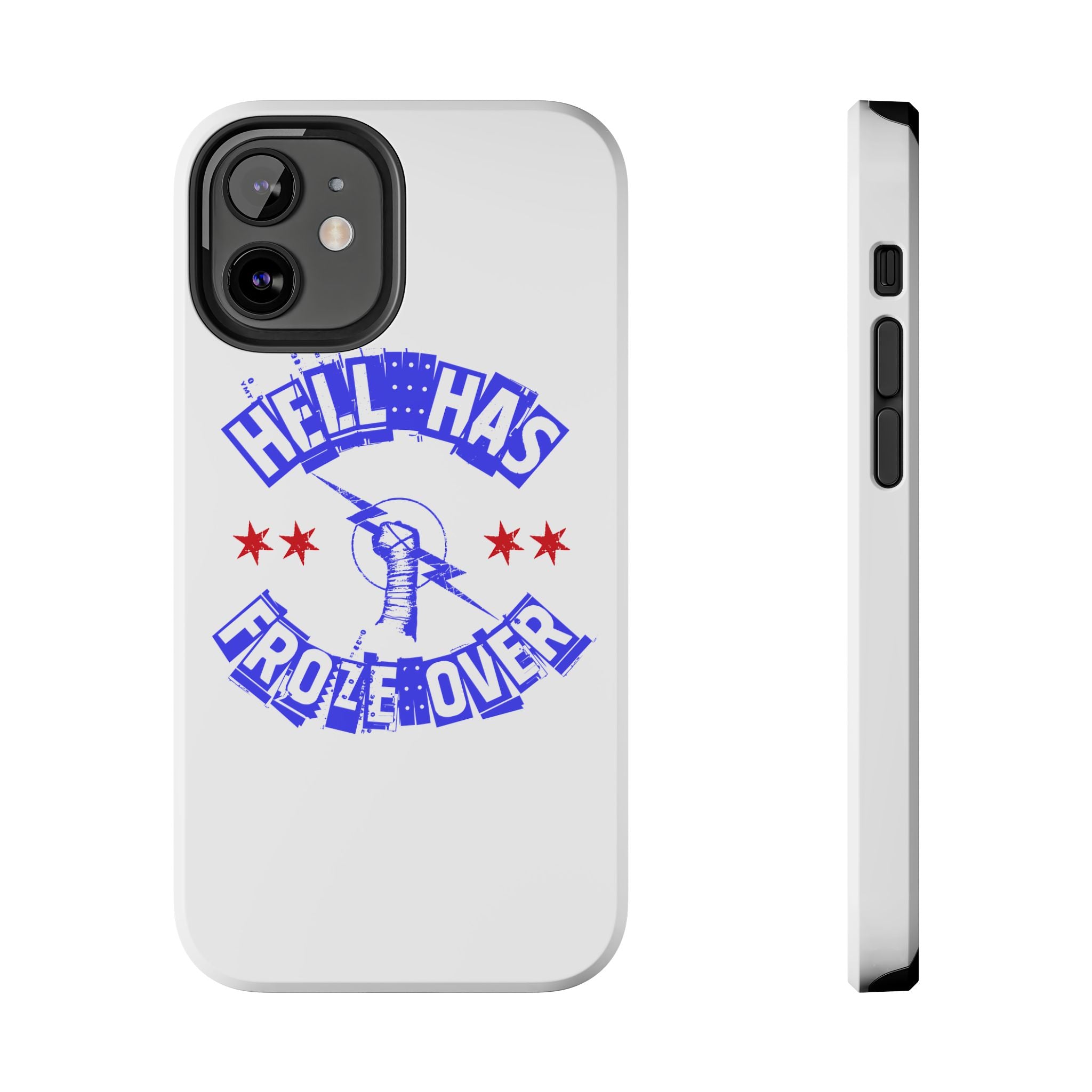 Hell Has Froze Over CM Punk Cool Graphic Sports Fan Phone Case