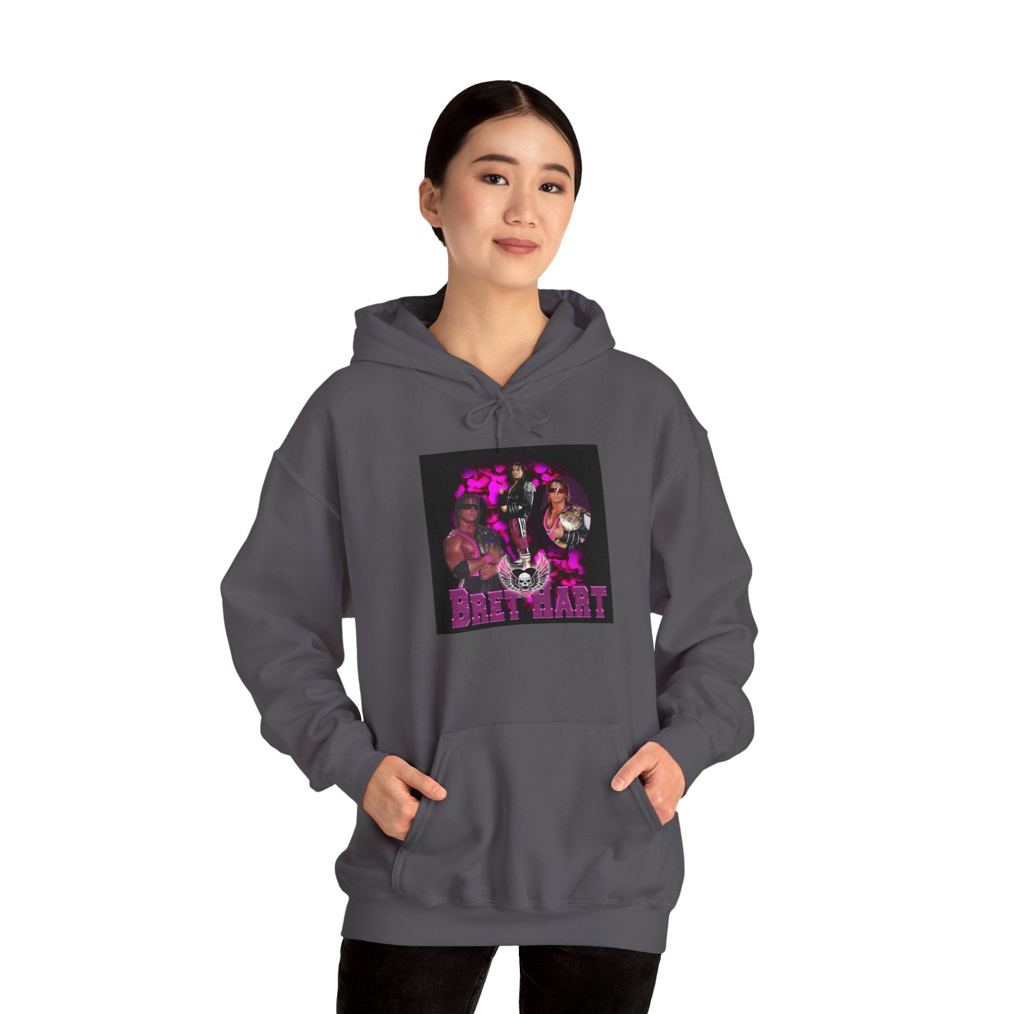 Copy of Good Brothers Hoodies, Gift for Her - Gift for Him, Sports Fan Wrestling Unisex Hooded Sweatshirt, Casual Outwear