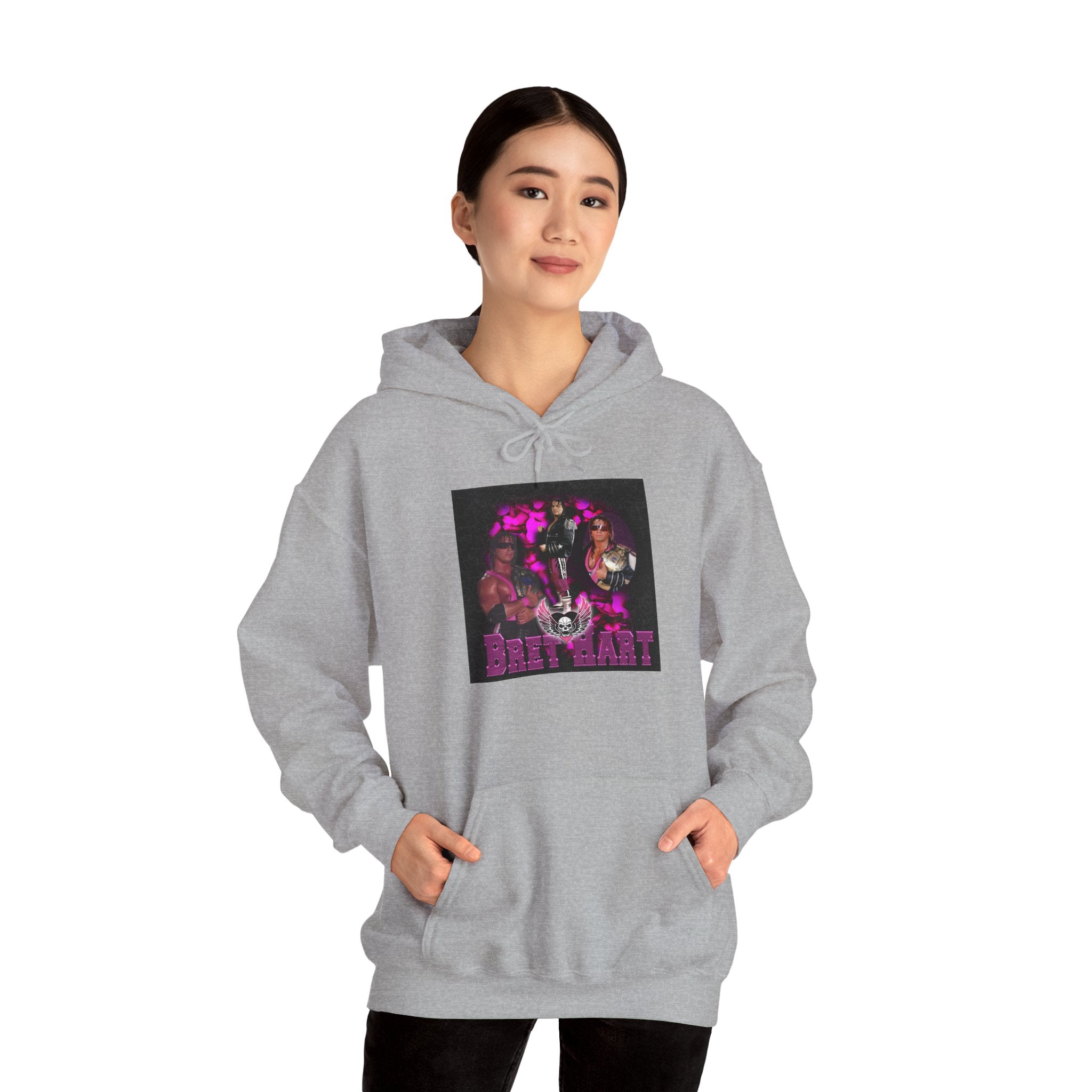 Copy of Good Brothers Hoodies, Gift for Her - Gift for Him, Sports Fan Wrestling Unisex Hooded Sweatshirt, Casual Outwear