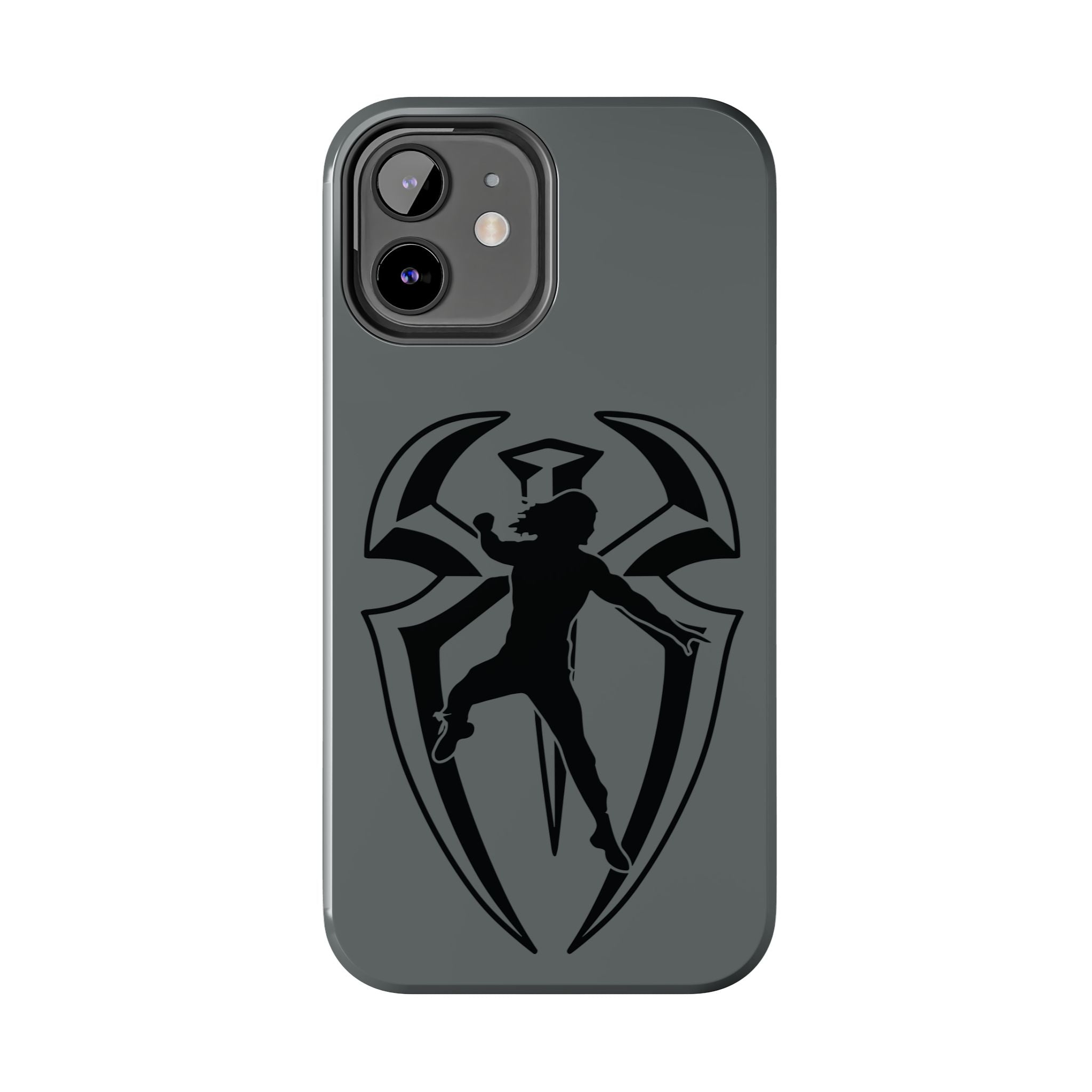 Roman Reigns LogoGraphic Design, iPhone and Samsung Case Cool Graphic Sports Fan Phone Case