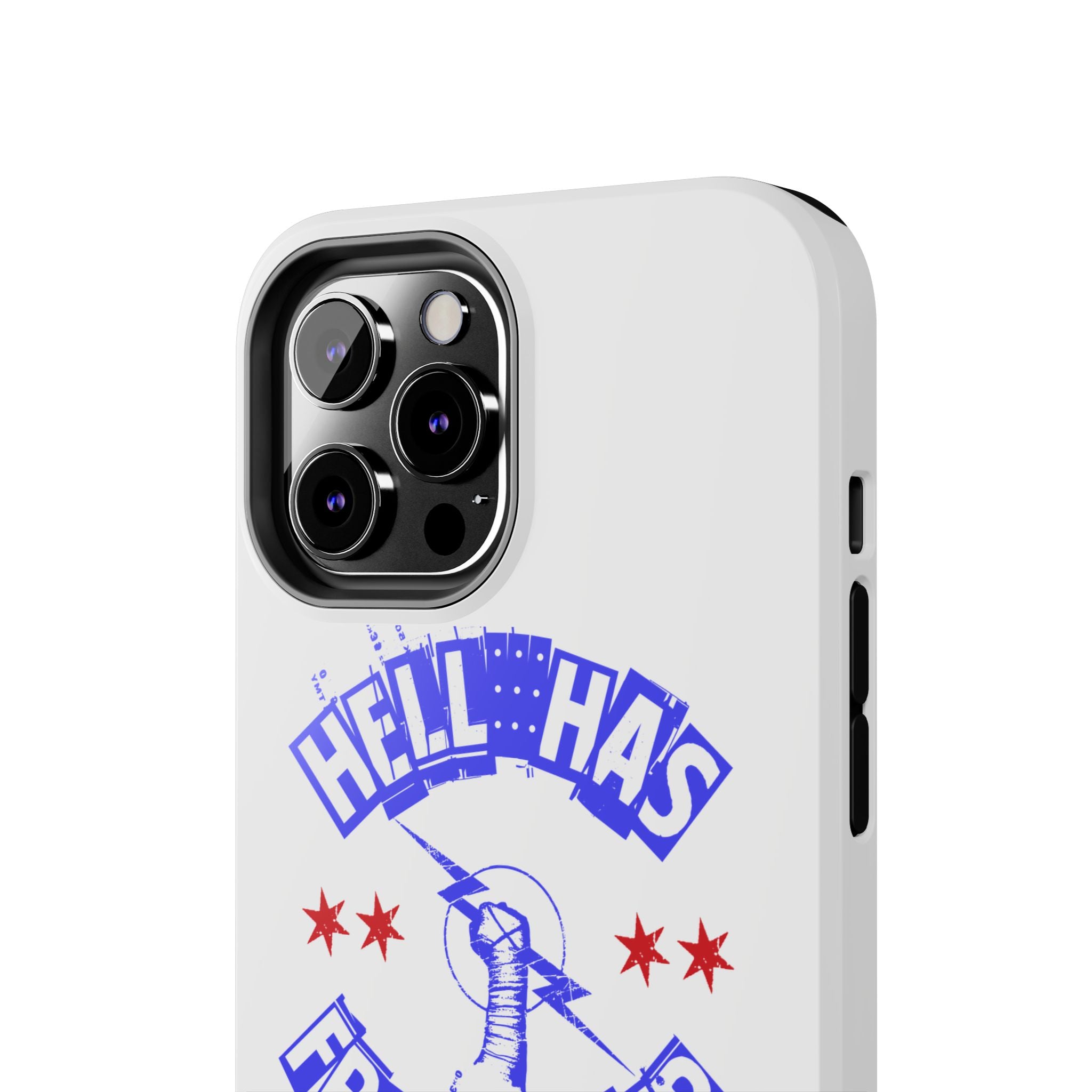 Hell Has Froze Over CM Punk Cool Graphic Sports Fan Phone Case