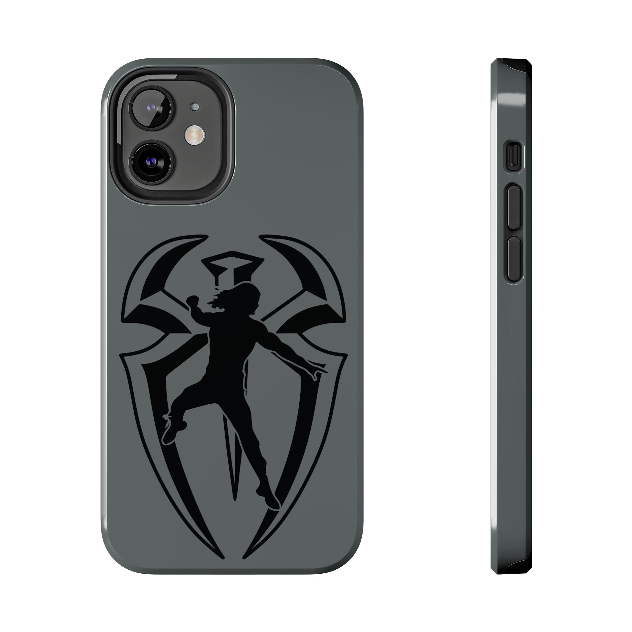 Roman Reigns LogoGraphic Design, iPhone and Samsung Case Cool Graphic Sports Fan Phone Case