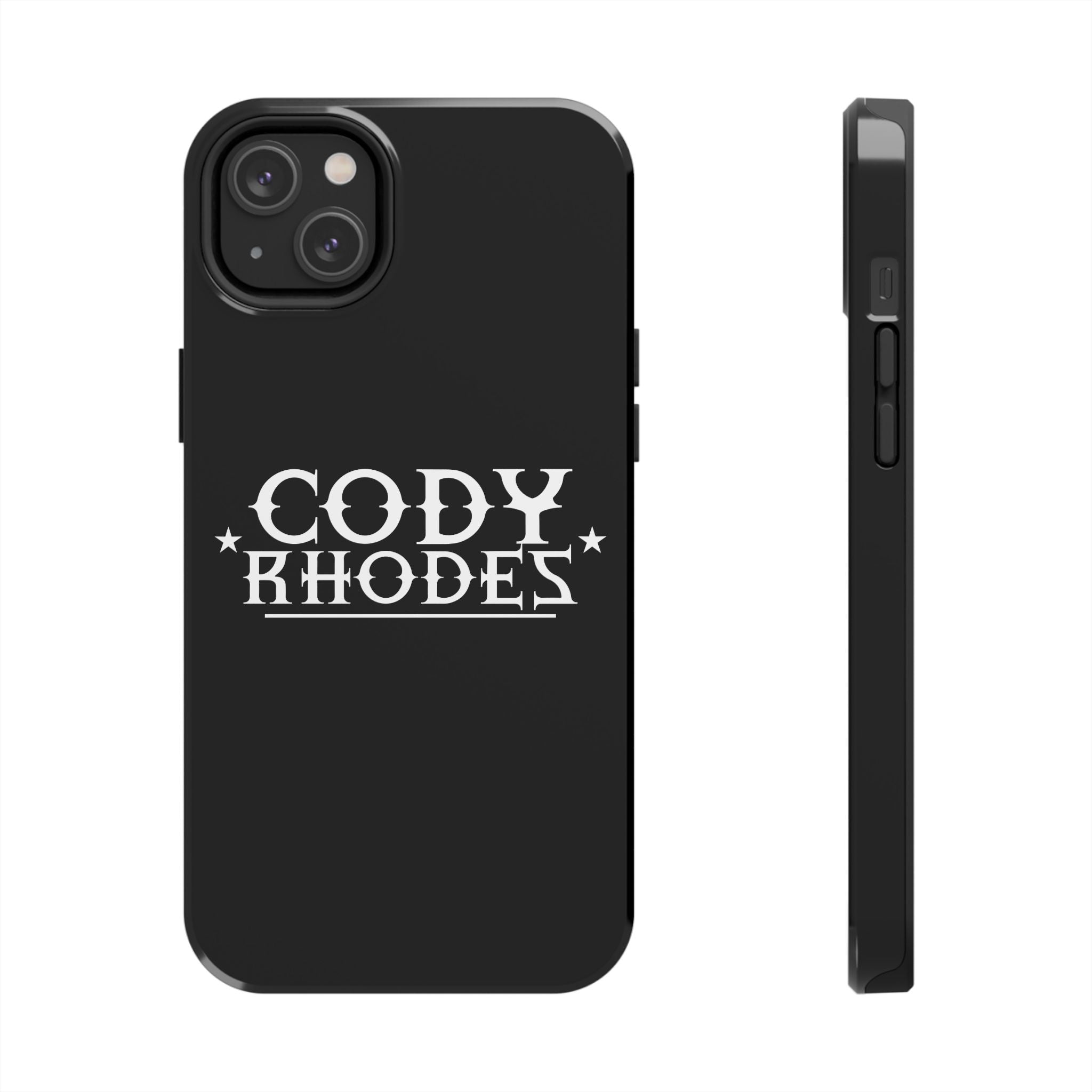 Cody Rhodes iPhone and Samsung Case Cool Graphic Sports Fan Phone Case