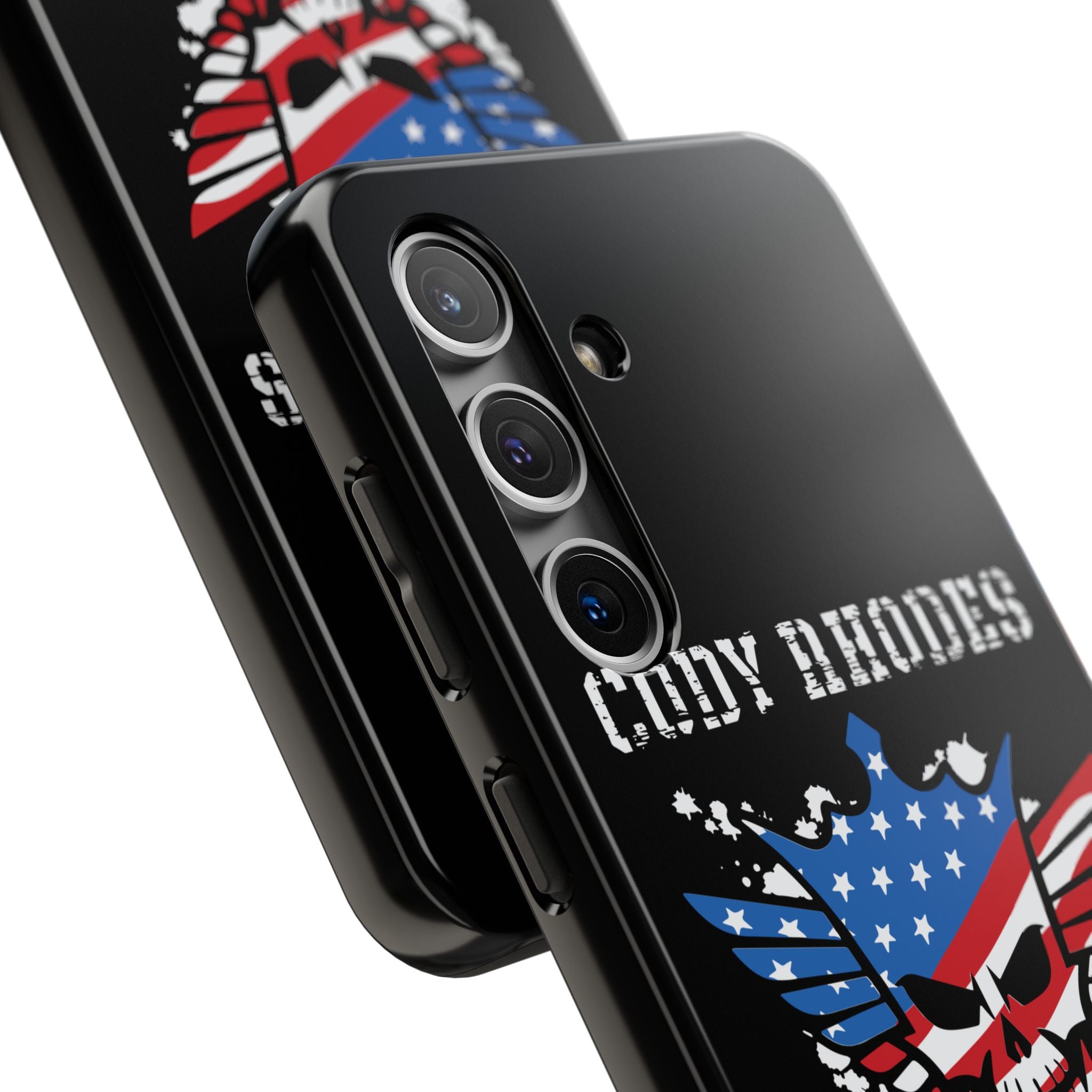 Cody Rhodes, American Nightmare, iPhone and Samsung Case Cool Graphic Sports Fan Phone Case