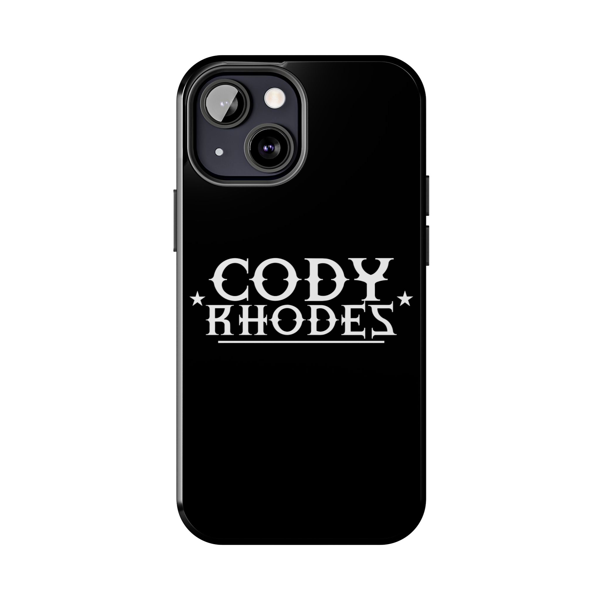 Cody Rhodes iPhone and Samsung Case Cool Graphic Sports Fan Phone Case