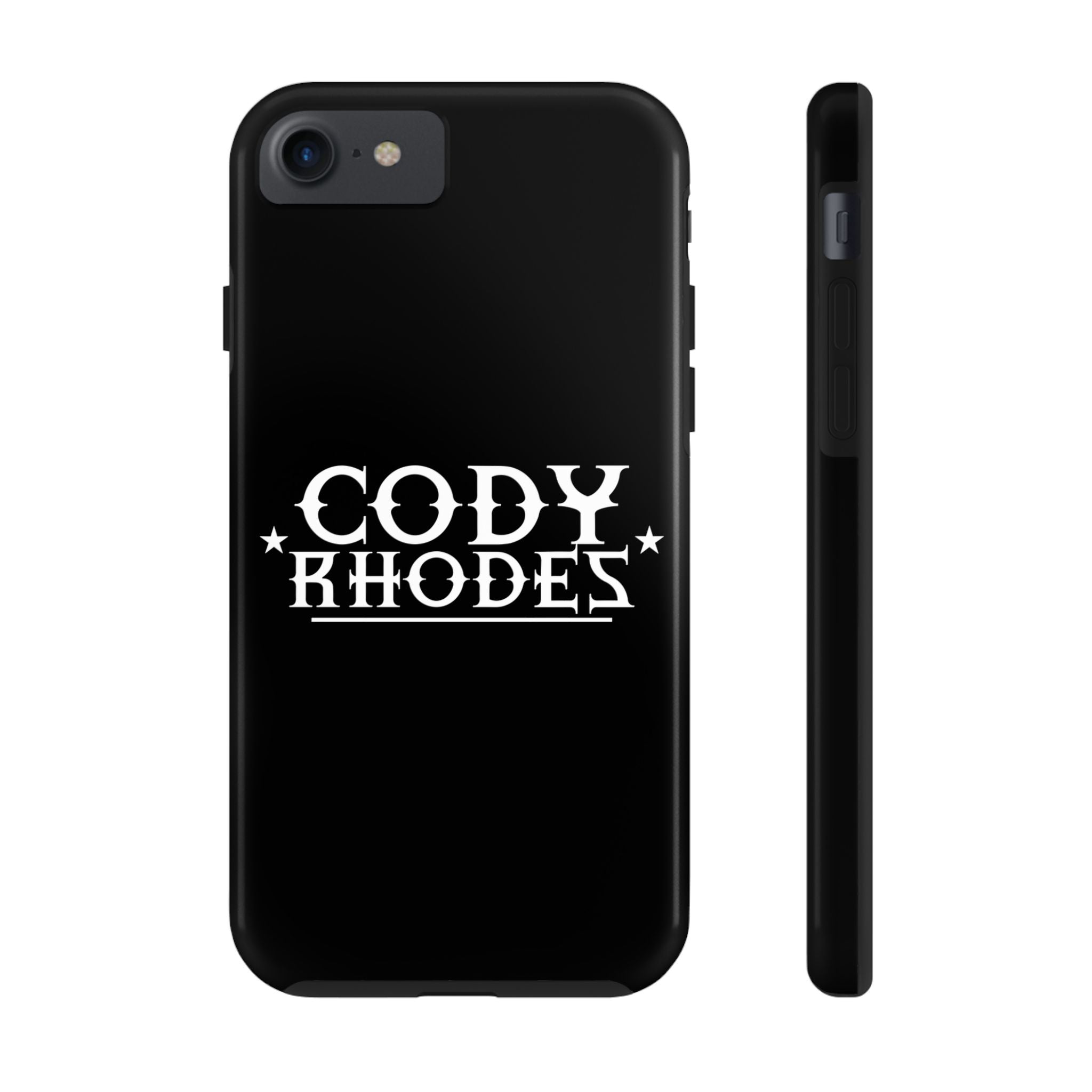 Cody Rhodes iPhone and Samsung Case Cool Graphic Sports Fan Phone Case