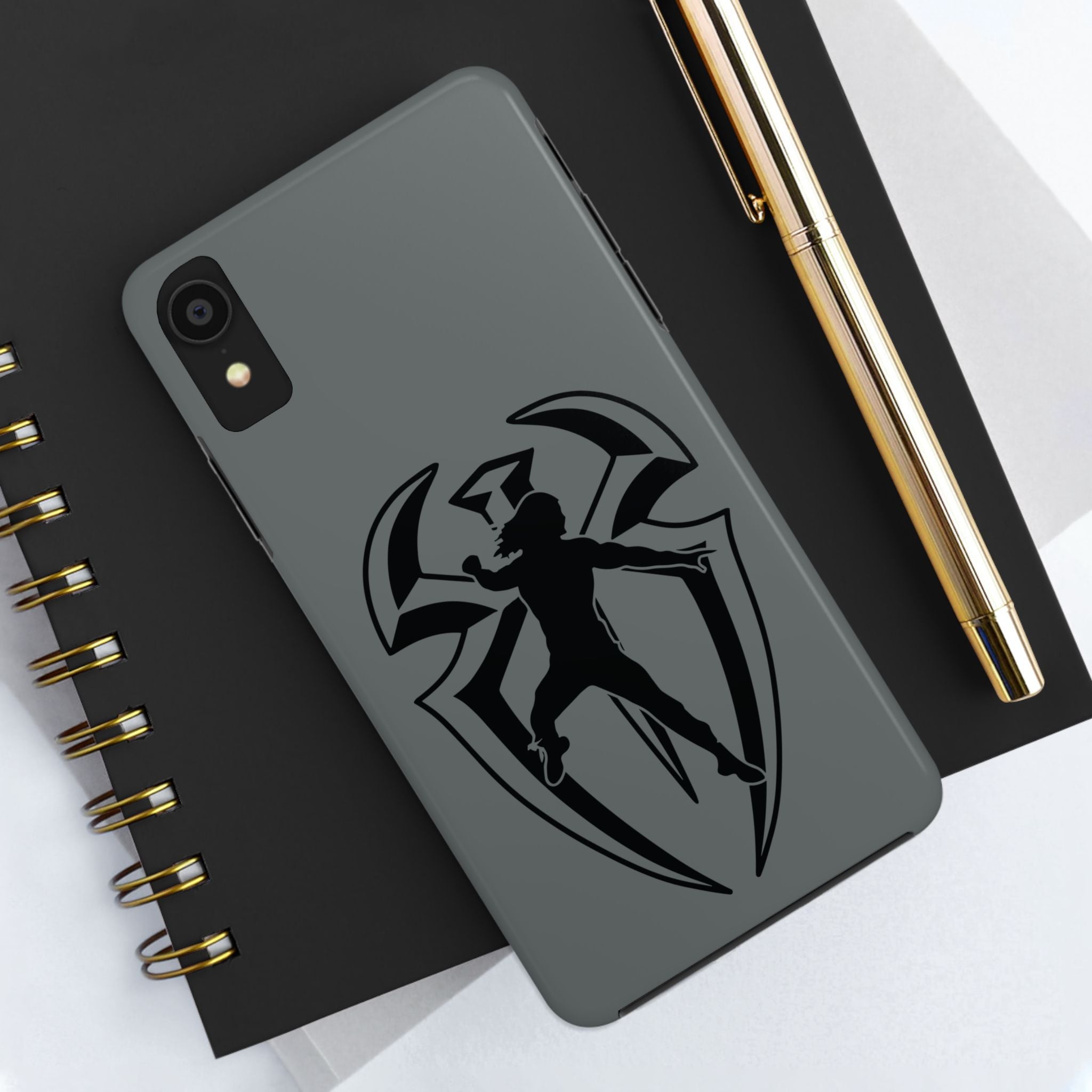 Roman Reigns LogoGraphic Design, iPhone and Samsung Case Cool Graphic Sports Fan Phone Case