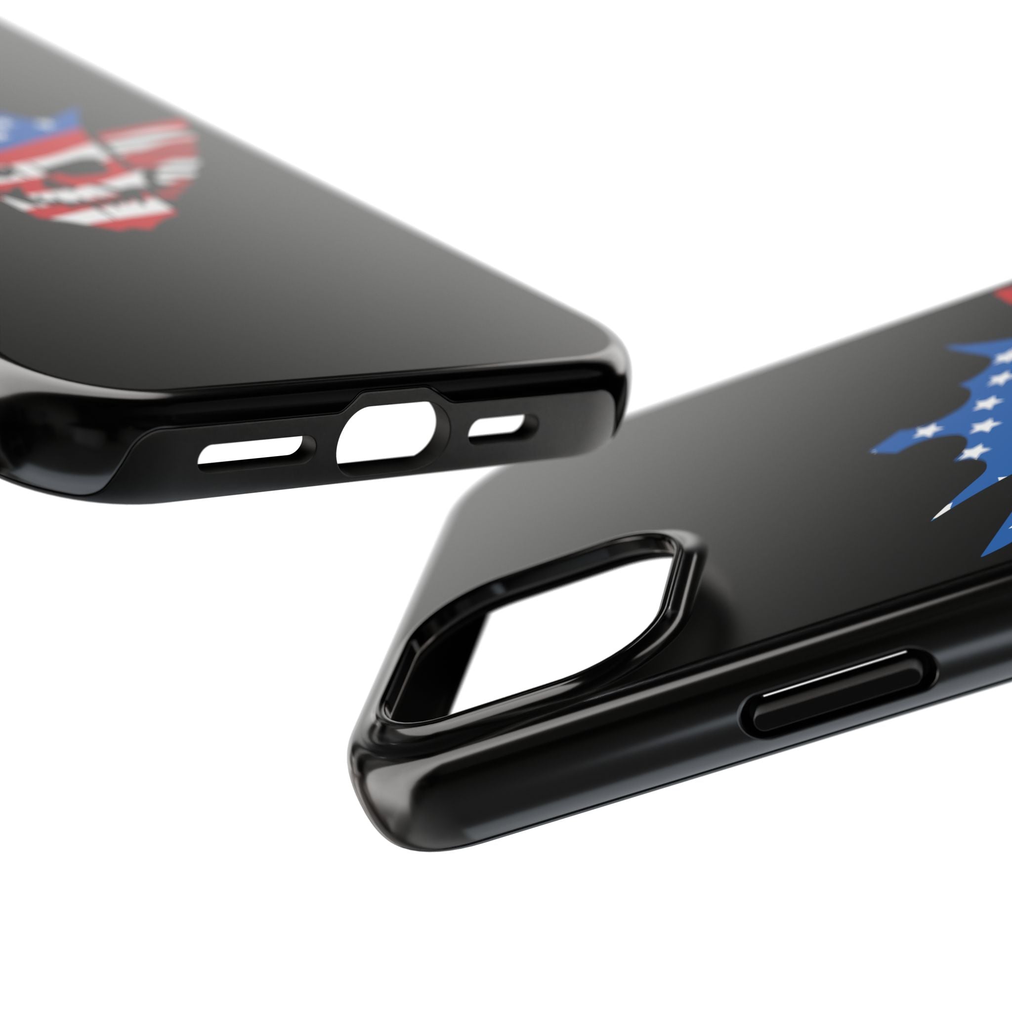 Cody Rhodes Flag Design, iPhone and Samsung Case Cool Graphic Sports Fan Phone Case