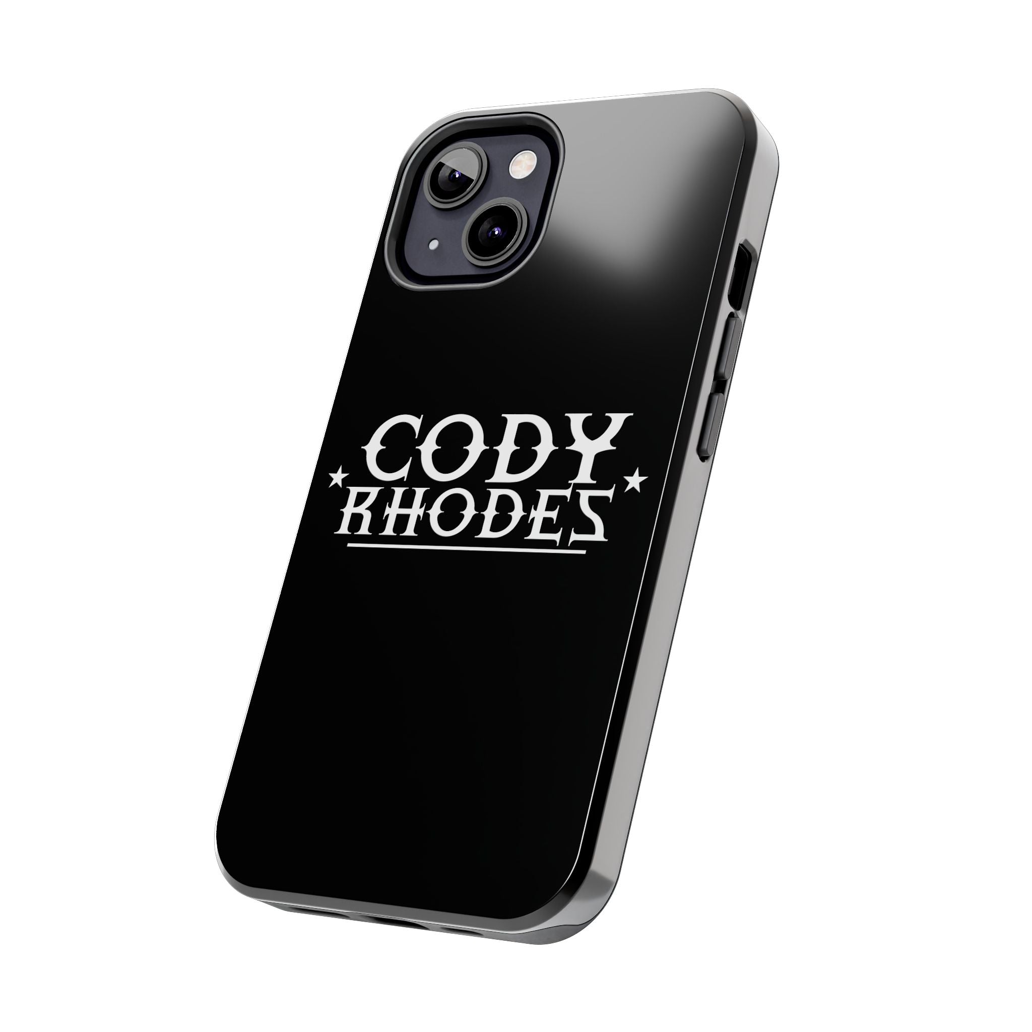 Cody Rhodes iPhone and Samsung Case Cool Graphic Sports Fan Phone Case