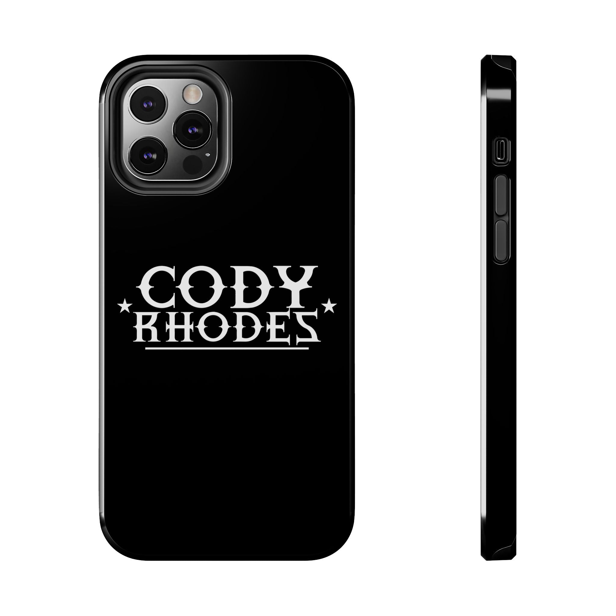 Cody Rhodes iPhone and Samsung Case Cool Graphic Sports Fan Phone Case