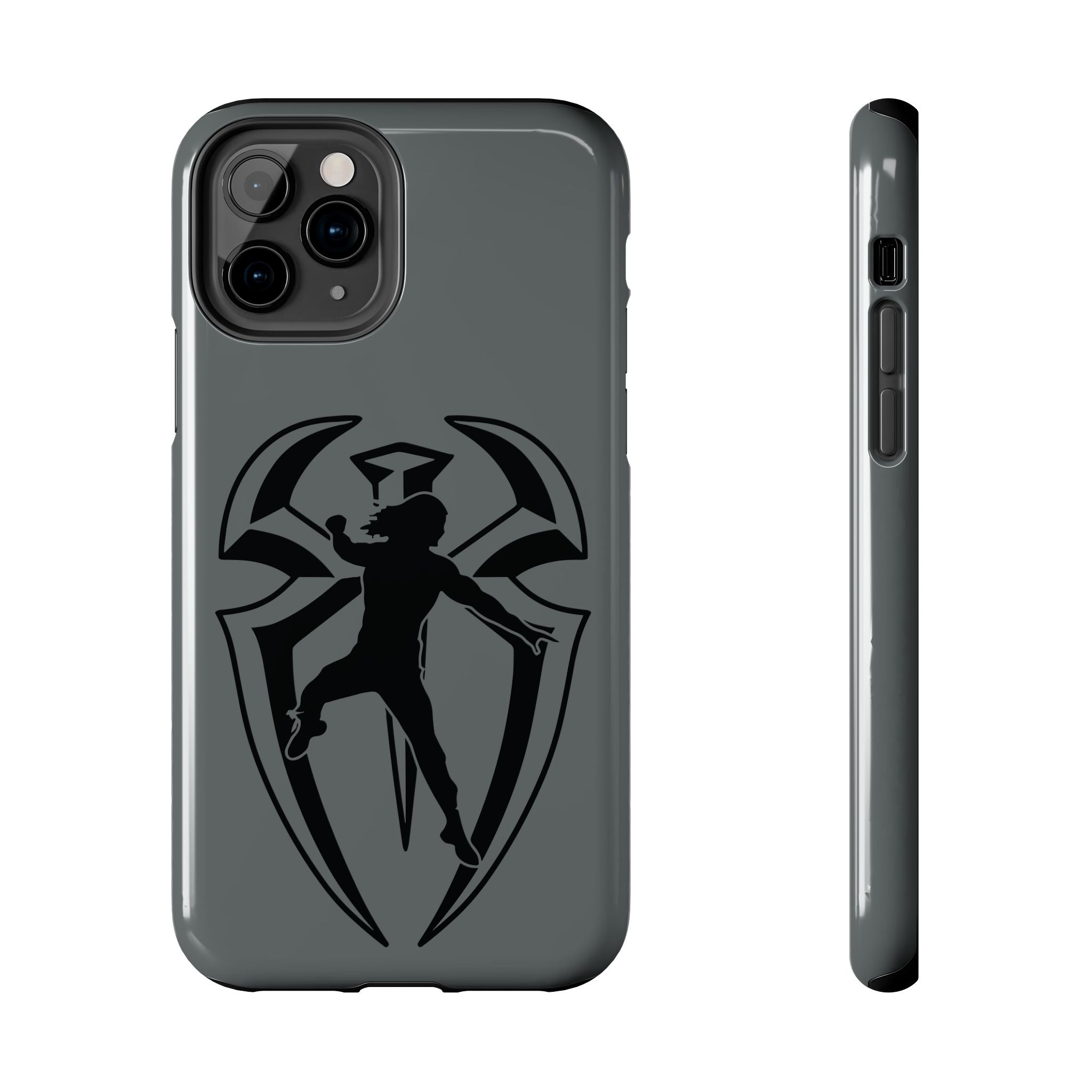 Roman Reigns LogoGraphic Design, iPhone and Samsung Case Cool Graphic Sports Fan Phone Case