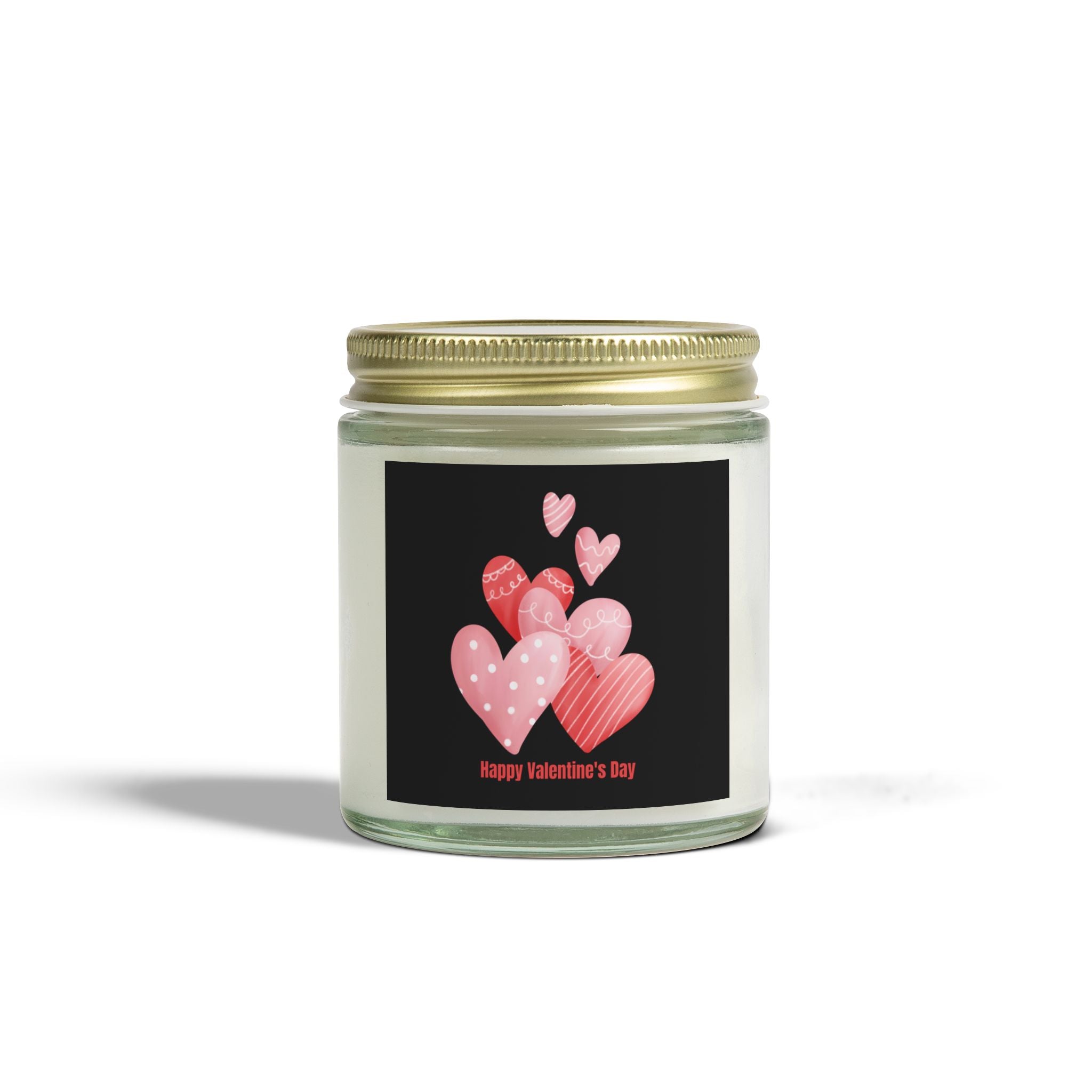 Valentine's Day Candle, Scented Candles, Luxury Candles Gifts for Women, Stress Relief Luxury Aromatherapy Candles, Romantic Candle Valentines Day Gifts for Her