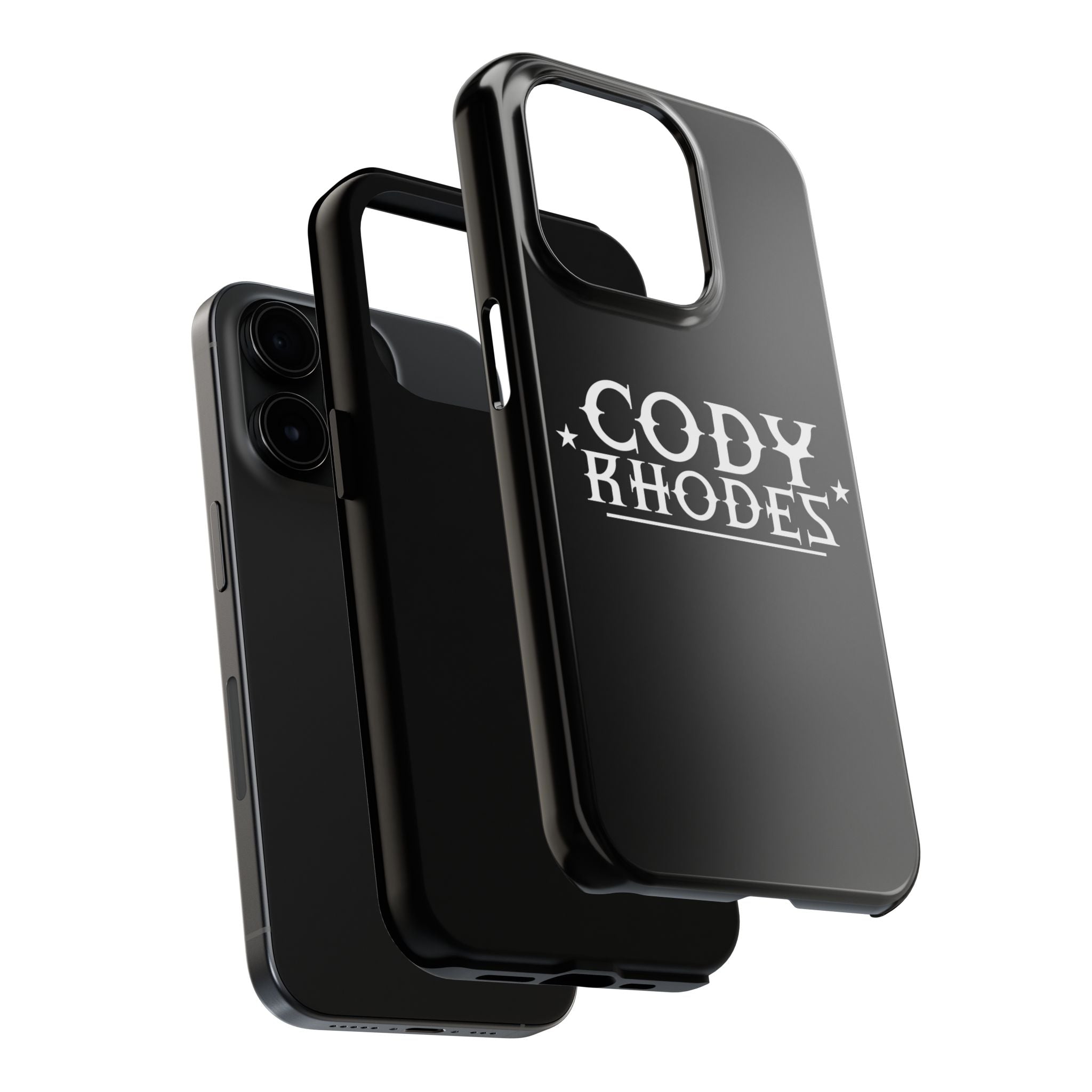 Cody Rhodes iPhone and Samsung Case Cool Graphic Sports Fan Phone Case