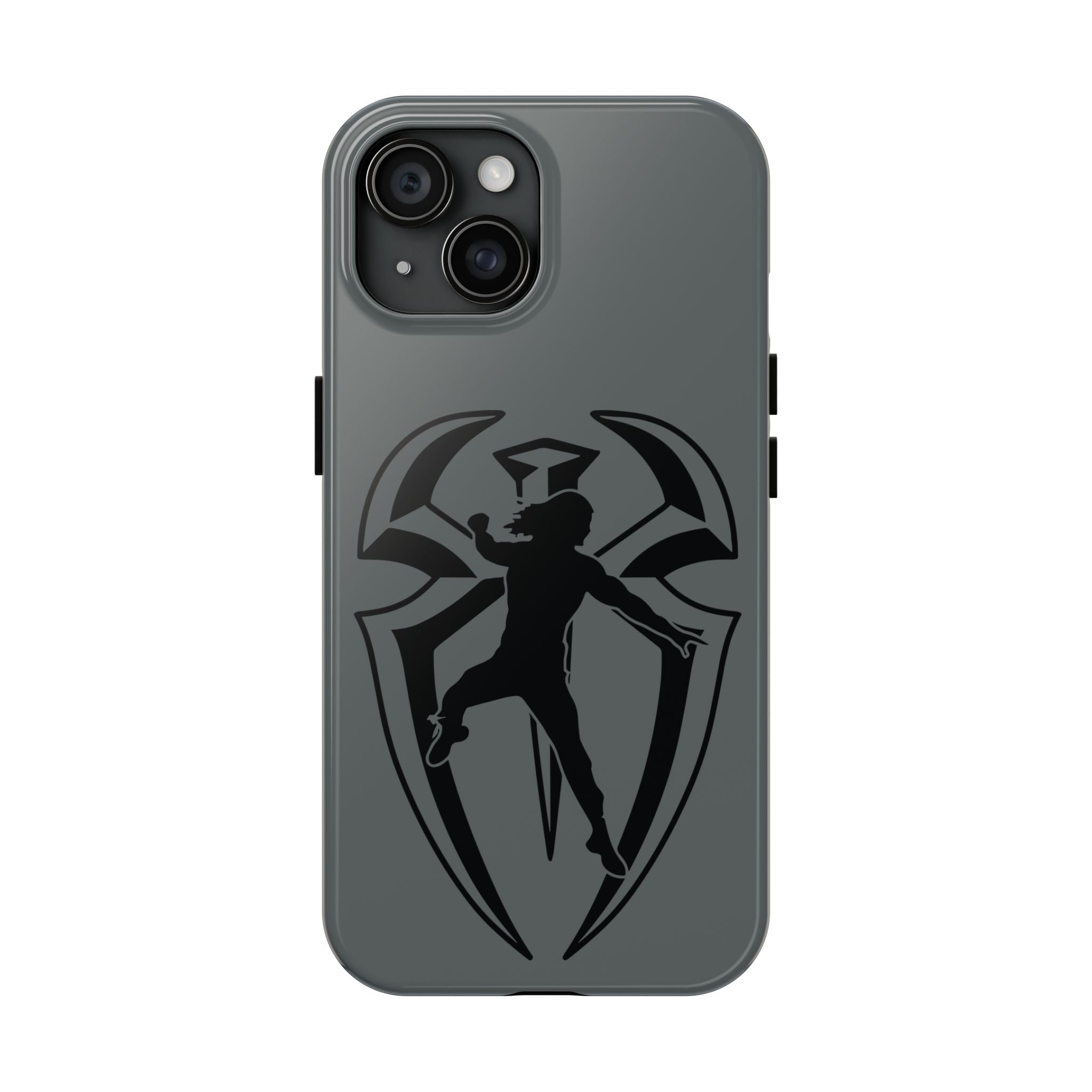 Roman Reigns LogoGraphic Design, iPhone and Samsung Case Cool Graphic Sports Fan Phone Case