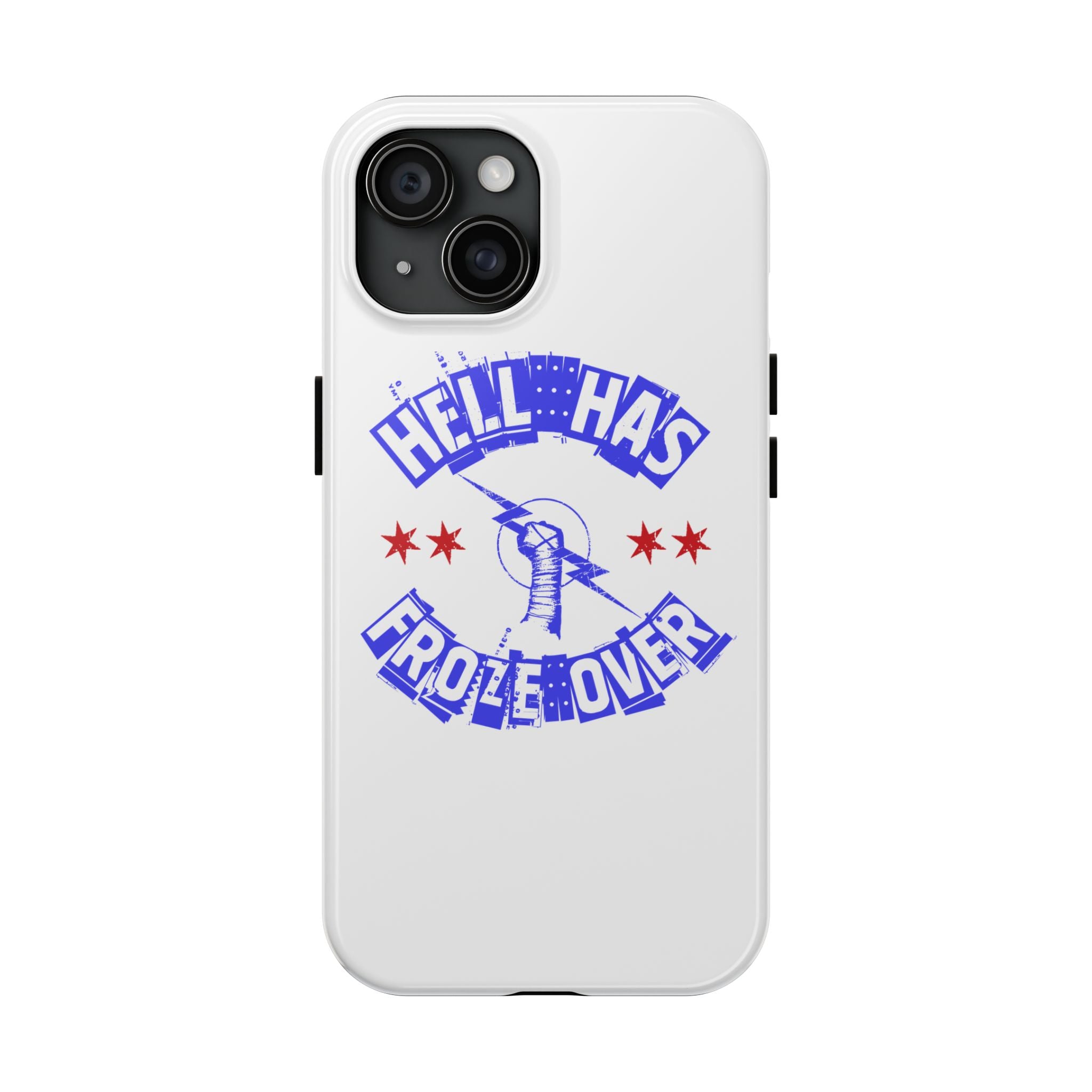 Hell Has Froze Over CM Punk Cool Graphic Sports Fan Phone Case