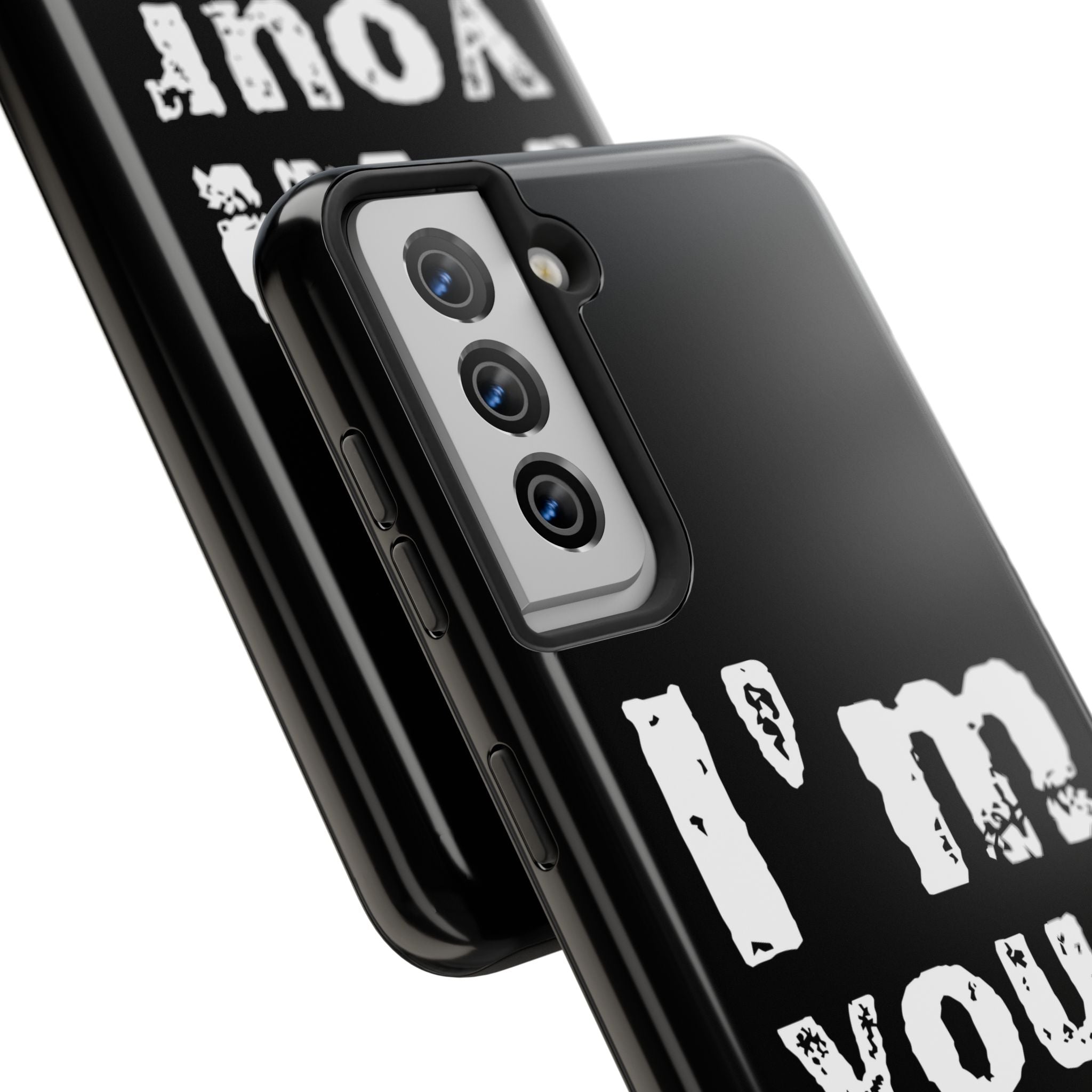 I'm Your Mami Rhea Ripley Design, iPhone and Samsung Case Cool Graphic Sports Fan Phone Case