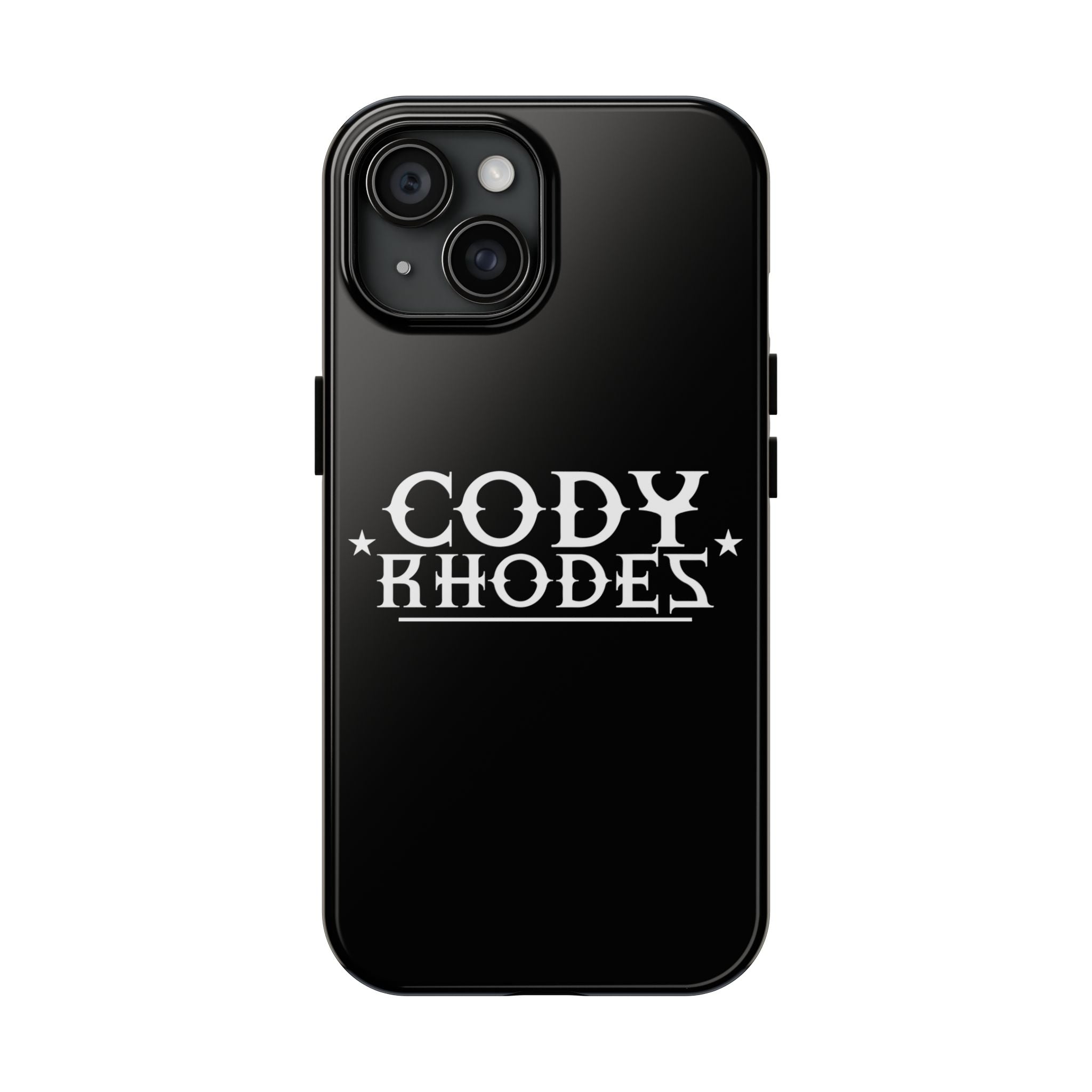 Cody Rhodes iPhone and Samsung Case Cool Graphic Sports Fan Phone Case