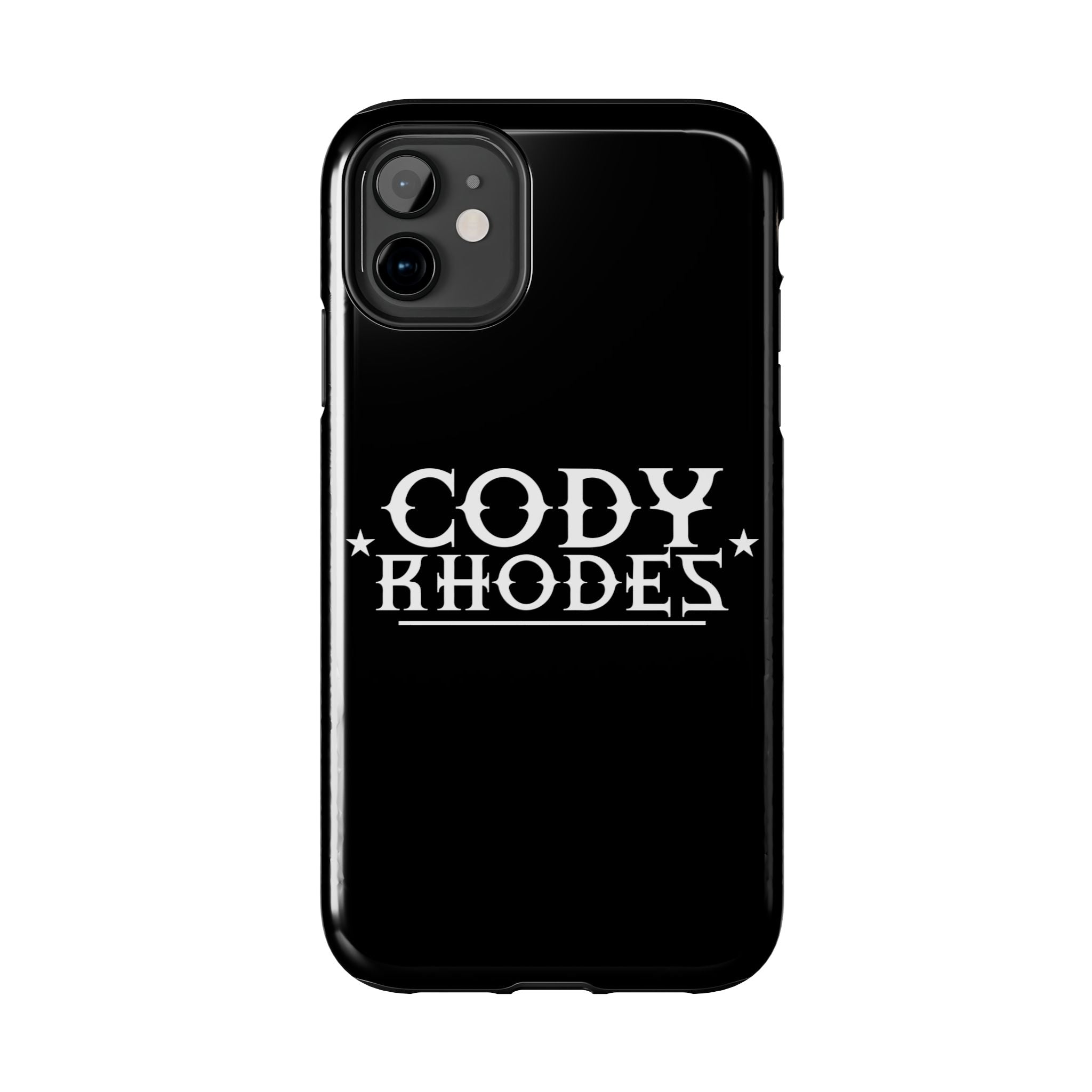 Cody Rhodes iPhone and Samsung Case Cool Graphic Sports Fan Phone Case