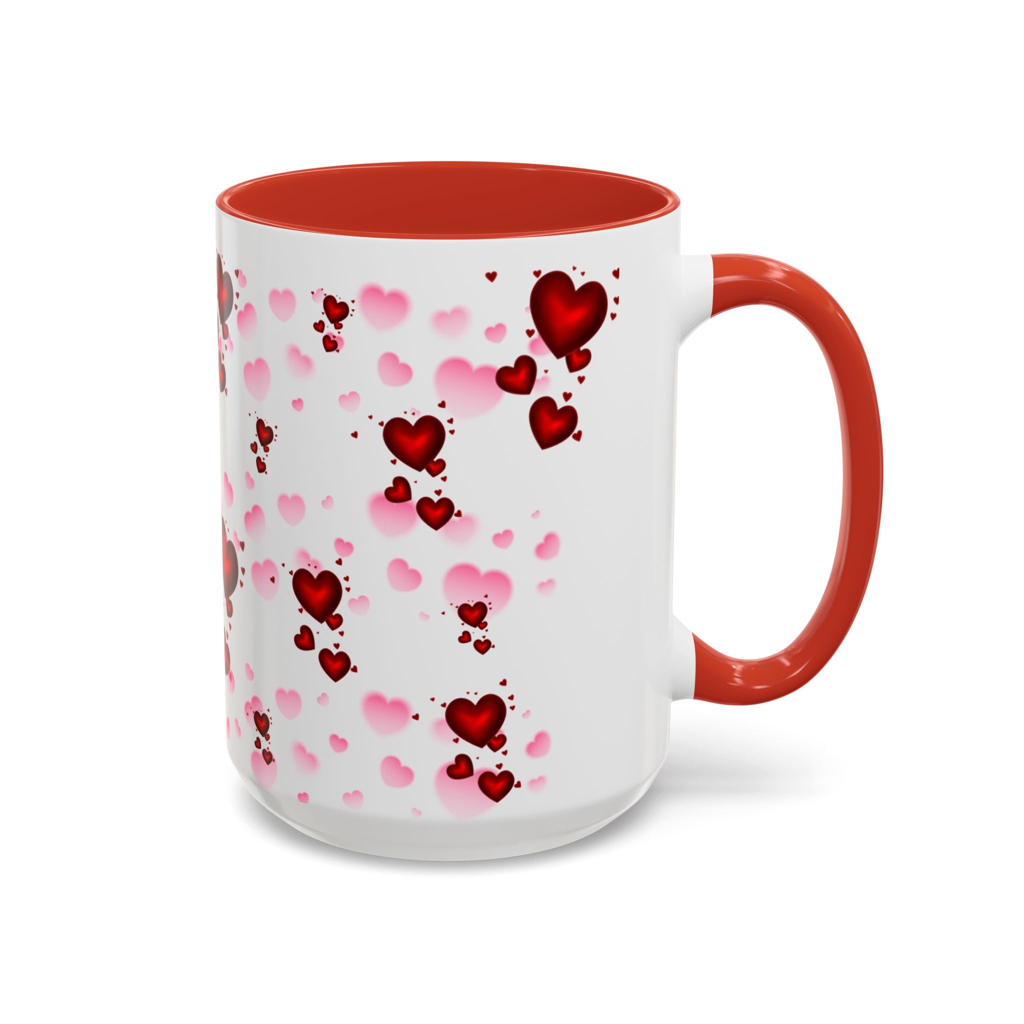 Teachers Gift Valentine's Design,  Holiday Drinkware, Valentines, Christmas Birthday Gifts for Teachers, Coffee Mug for Teacher Valentines Day,