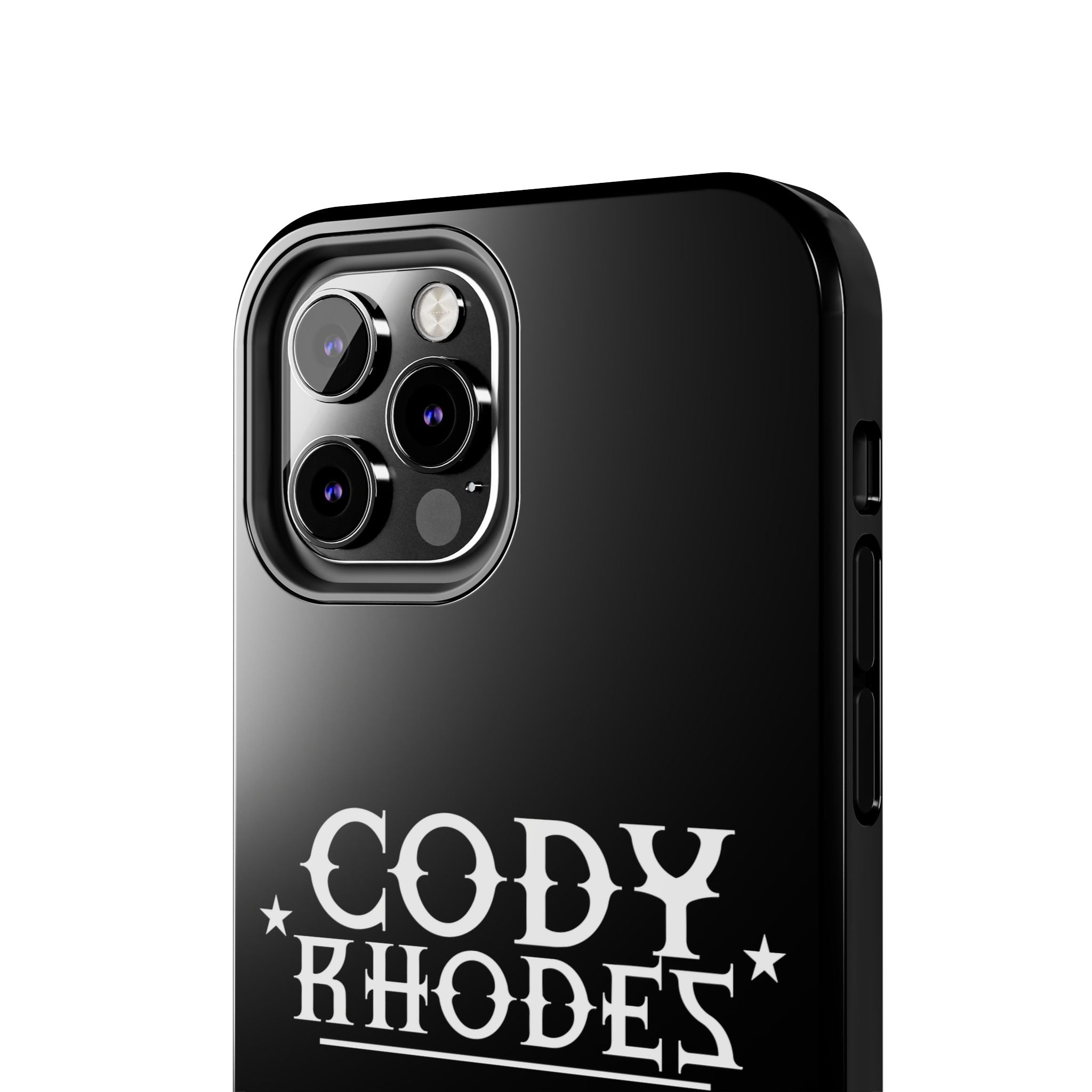 Cody Rhodes iPhone and Samsung Case Cool Graphic Sports Fan Phone Case