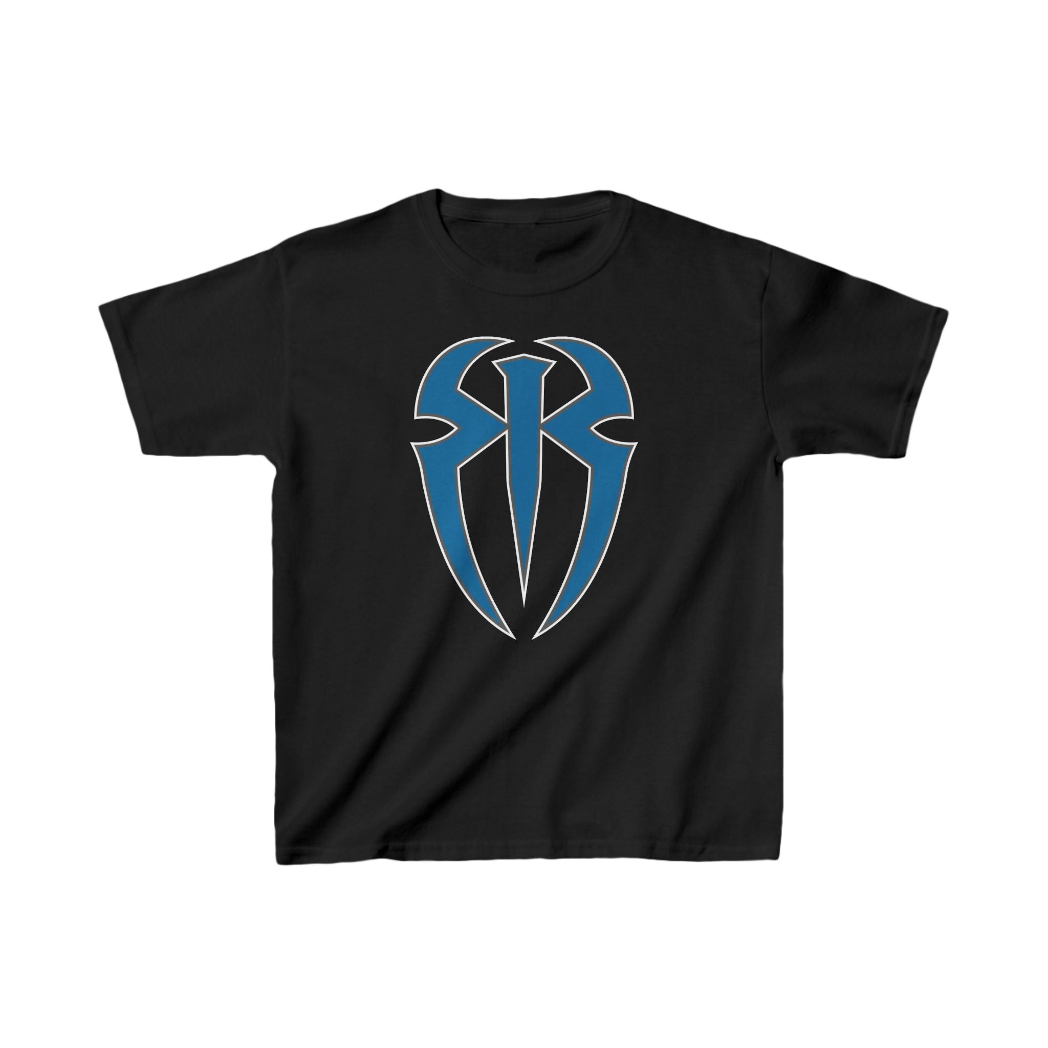 Romans, Roman Reigns Fan Shirt, Unisex Kids Shirt, Sports Fan T-Shirt, Best Gift for Kids,  Cotton Shirt for Kids