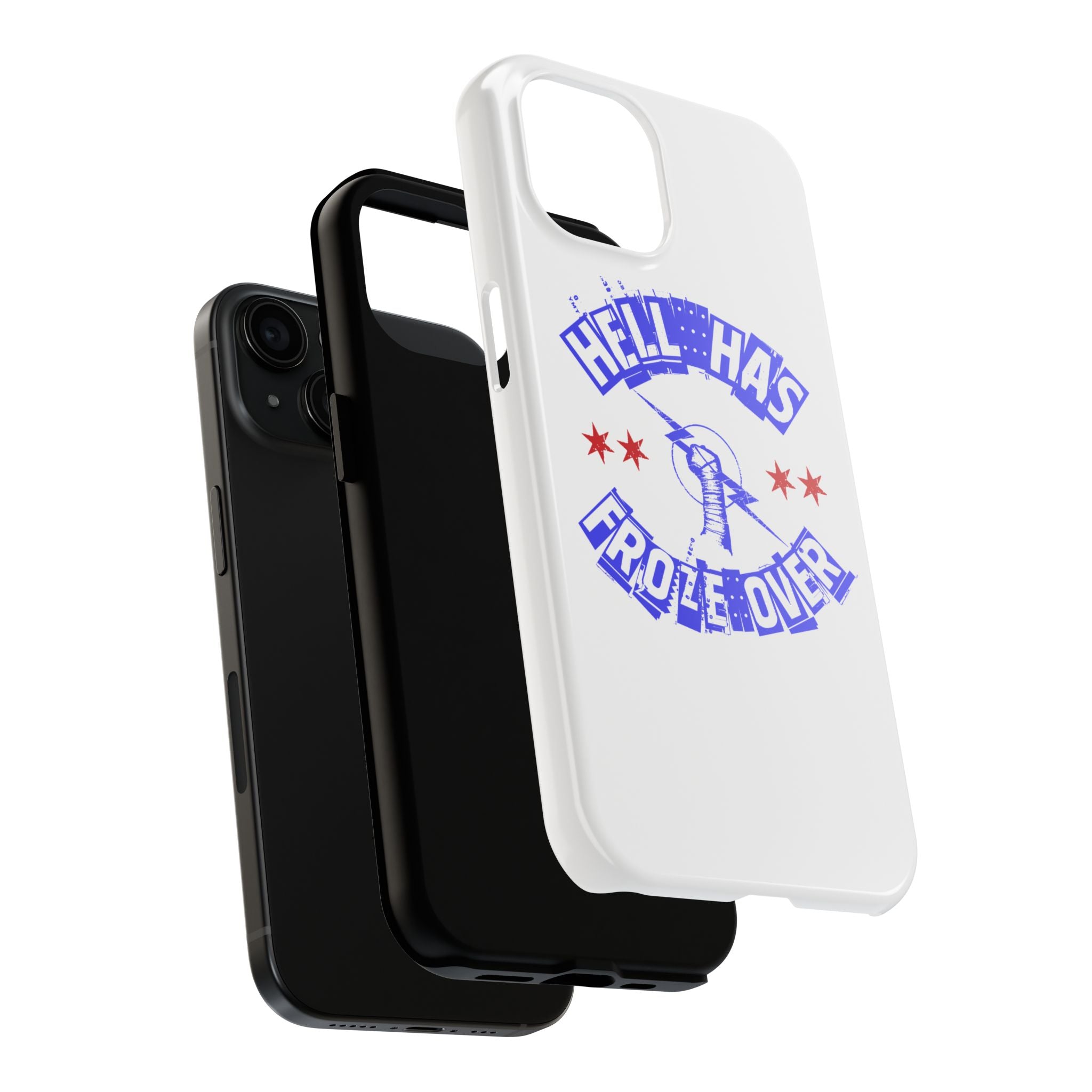 Hell Has Froze Over CM Punk Cool Graphic Sports Fan Phone Case