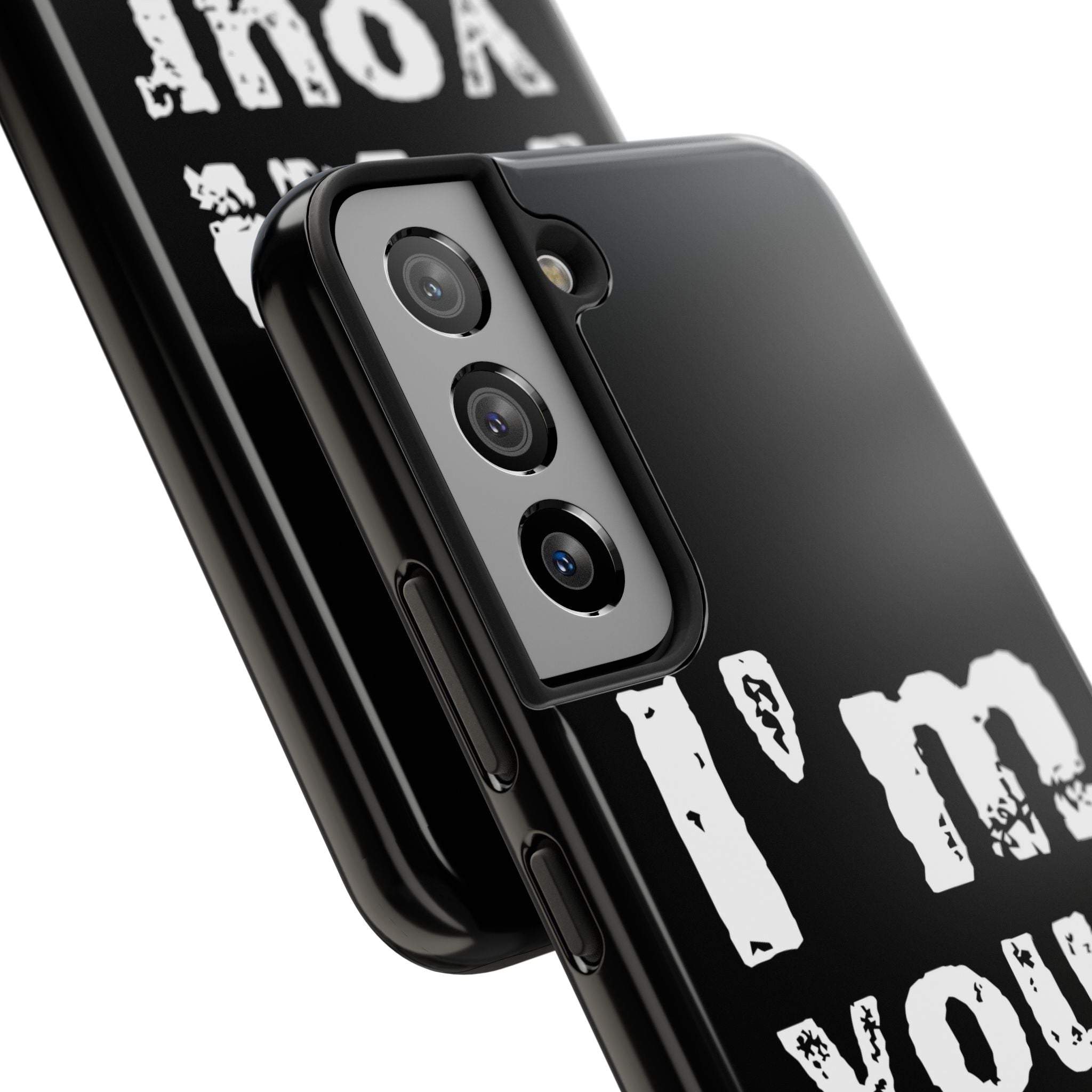 I'm Your Mami Rhea Ripley Design, iPhone and Samsung Case Cool Graphic Sports Fan Phone Case