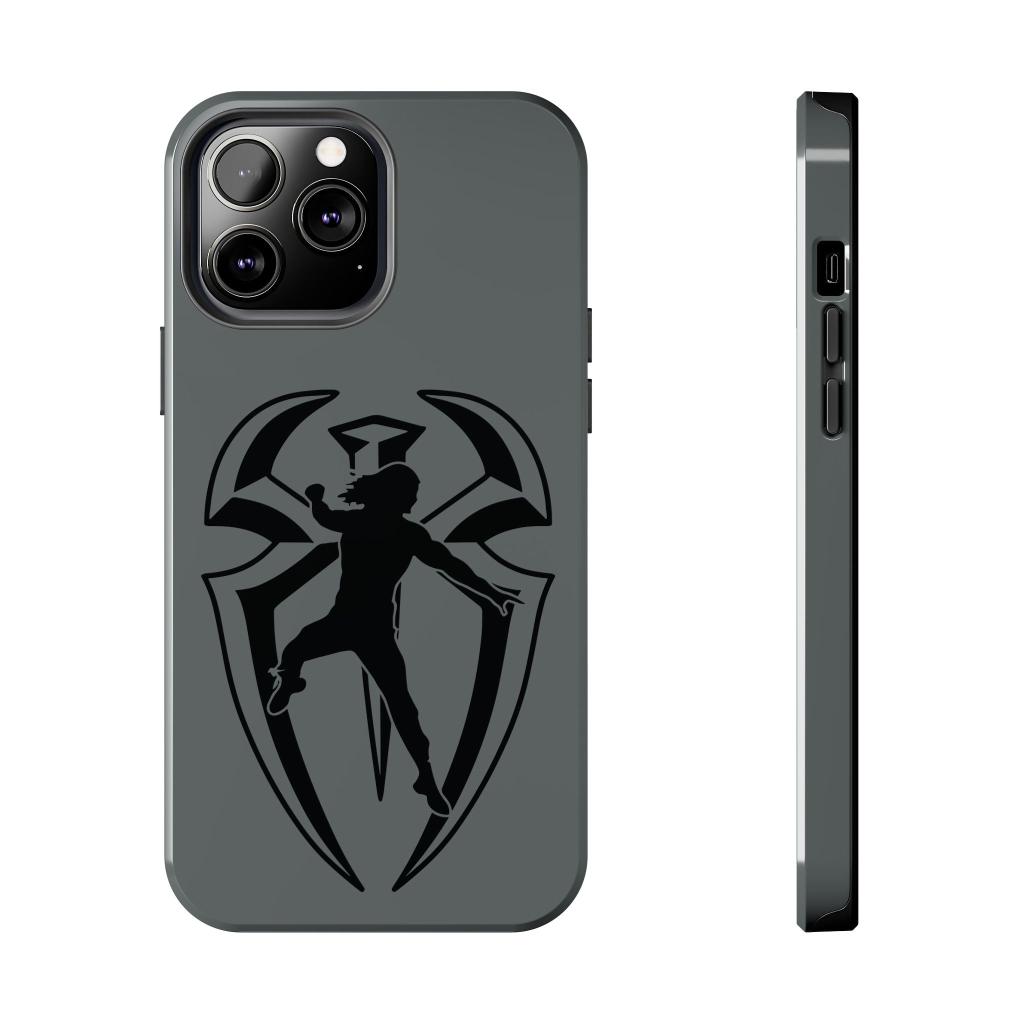 Roman Reigns LogoGraphic Design, iPhone and Samsung Case Cool Graphic Sports Fan Phone Case