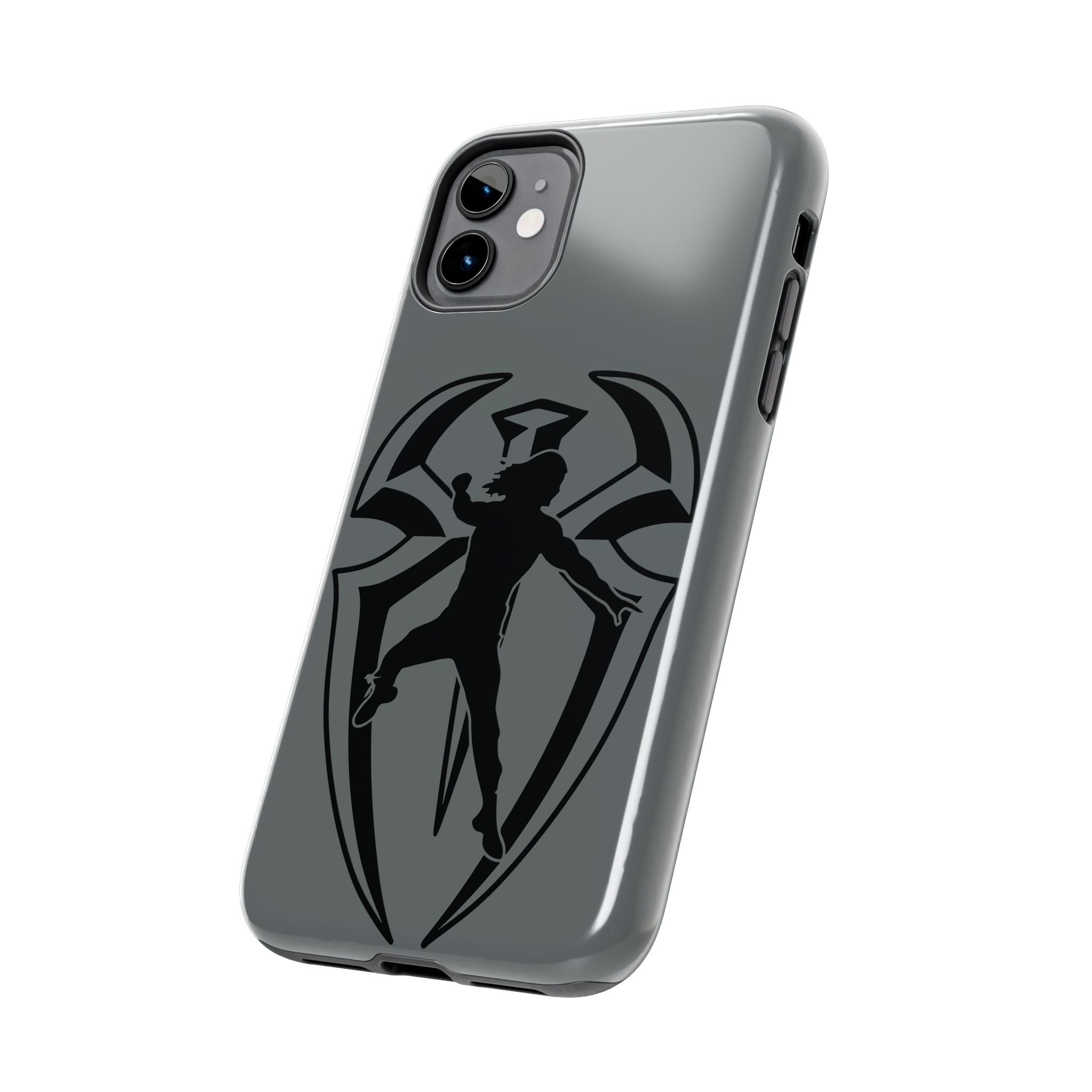 Roman Reigns LogoGraphic Design, iPhone and Samsung Case Cool Graphic Sports Fan Phone Case