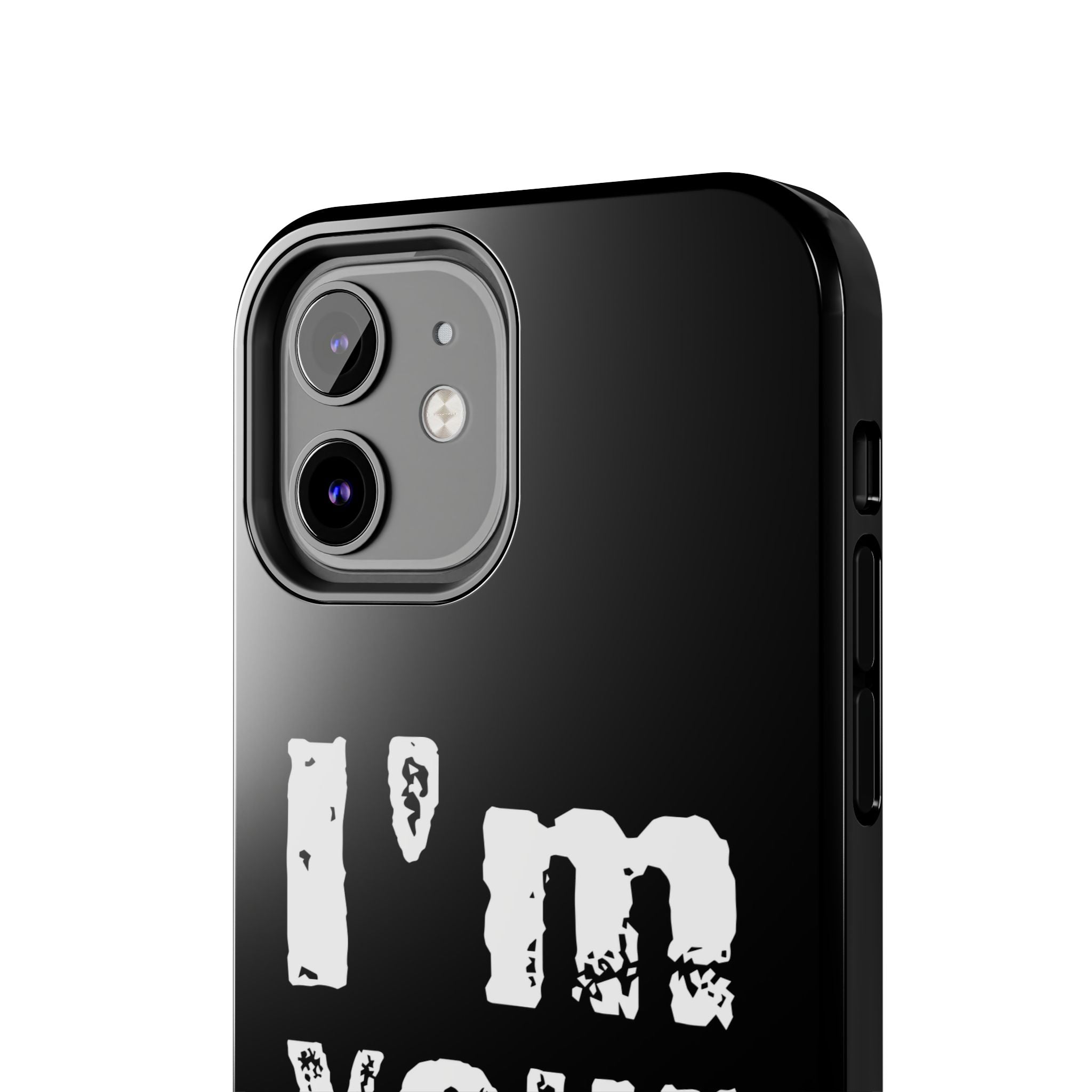 I'm Your Mami Rhea Ripley Design, iPhone and Samsung Case Cool Graphic Sports Fan Phone Case