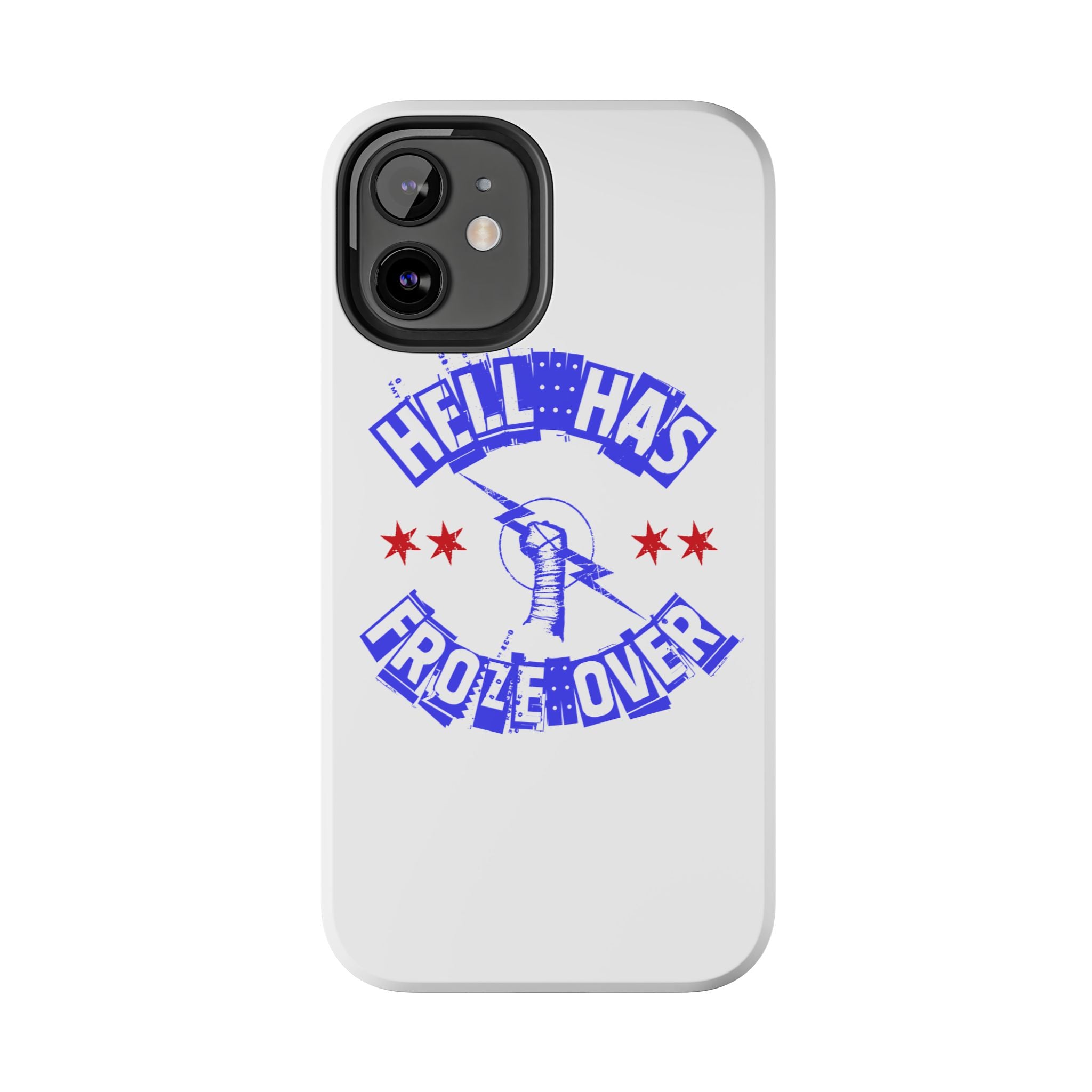 Hell Has Froze Over CM Punk Cool Graphic Sports Fan Phone Case