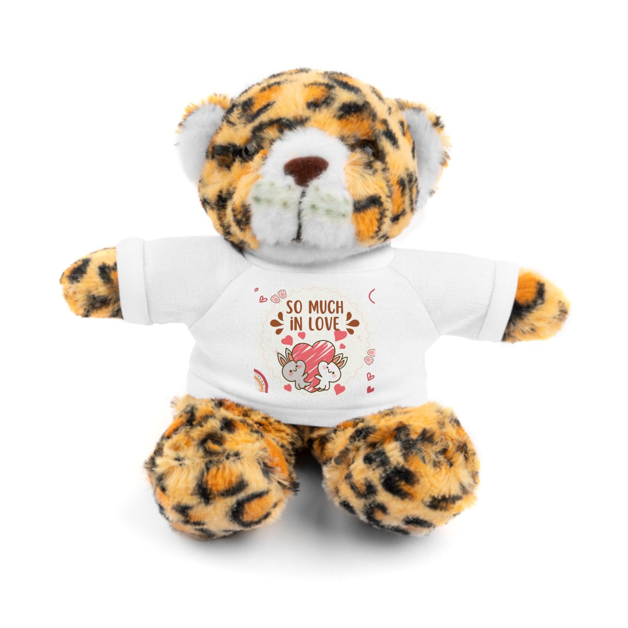 Pink Cute Sweet Love Valentines Day Gifts for Her Him, Kids Girlfriend Boyfriend Wife Mom Fiancée, Valentines Gifts for Women, Valentine's Day Teddy Bear, Funny Cute Stuffed Animal Plush Present for Birthday