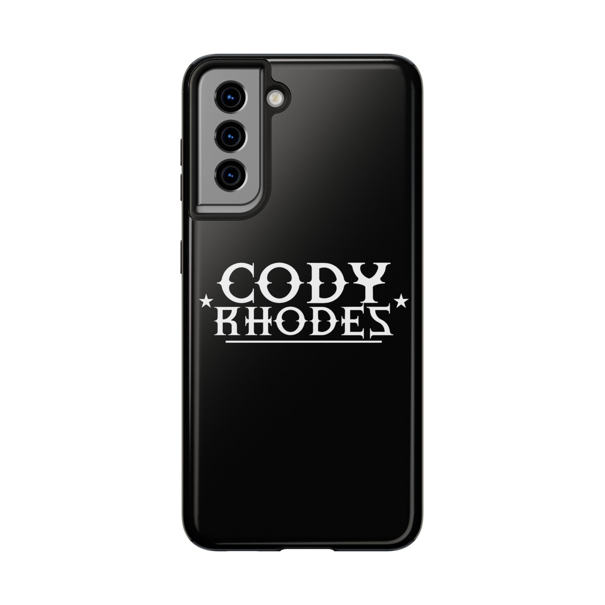 Cody Rhodes iPhone and Samsung Case Cool Graphic Sports Fan Phone Case