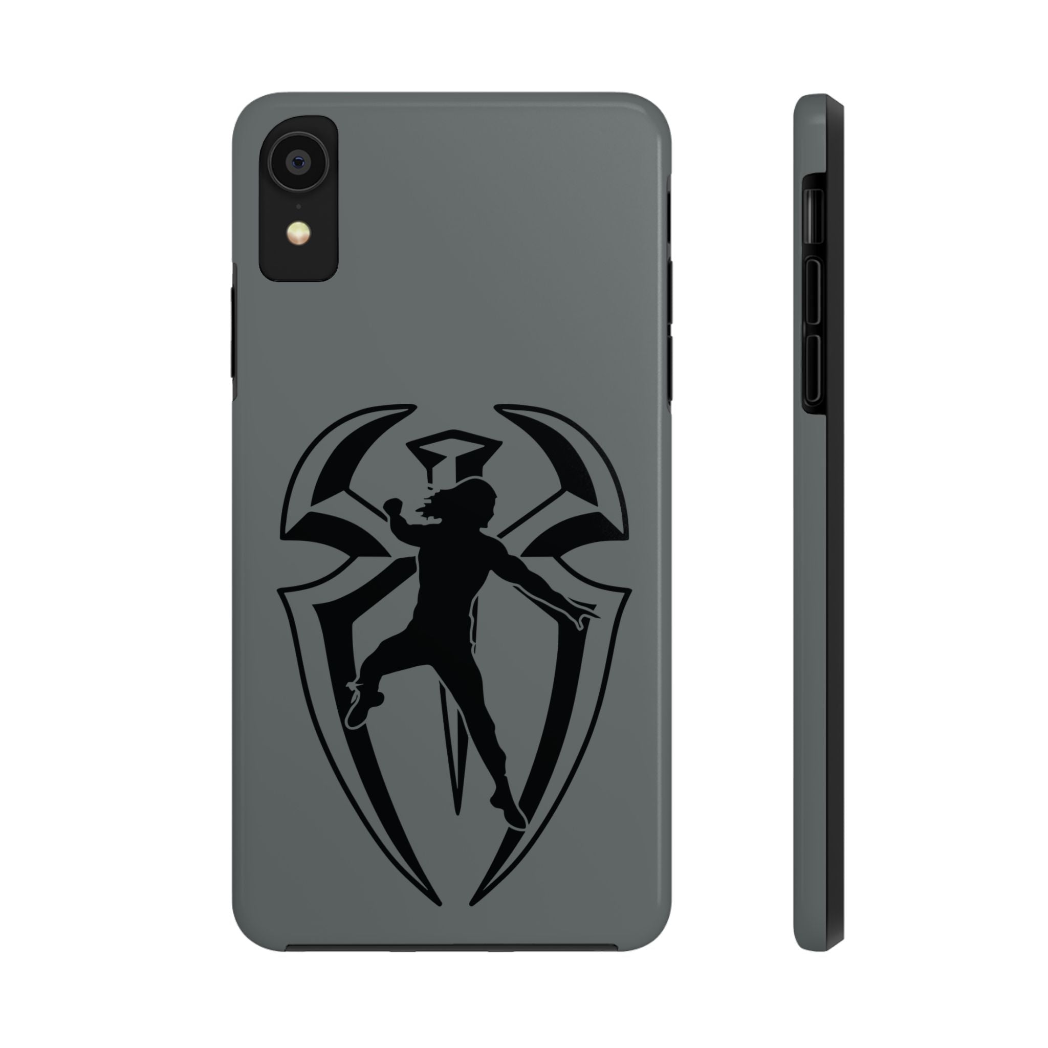 Roman Reigns LogoGraphic Design, iPhone and Samsung Case Cool Graphic Sports Fan Phone Case