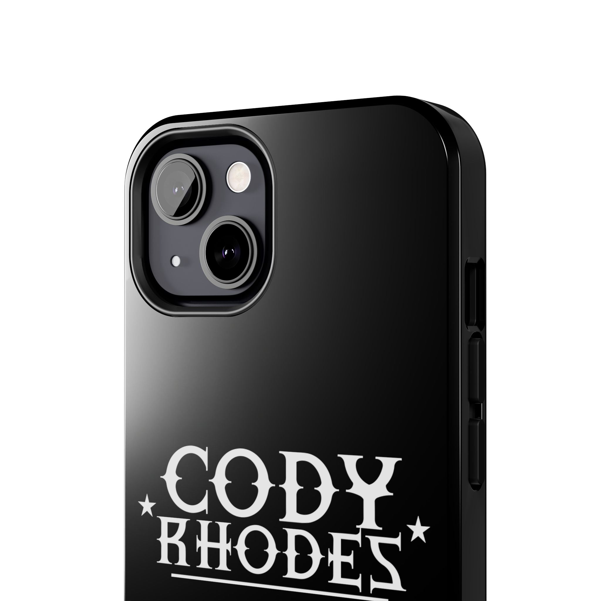 Cody Rhodes iPhone and Samsung Case Cool Graphic Sports Fan Phone Case