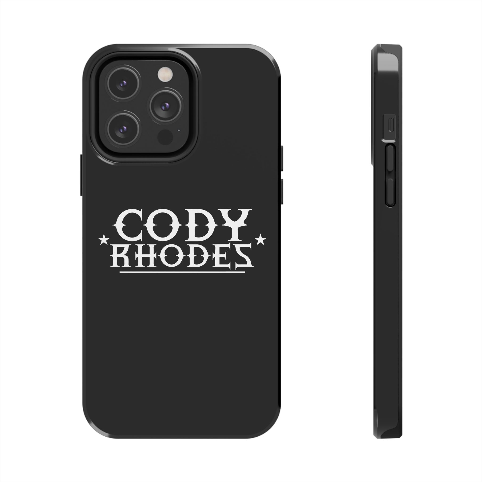 Cody Rhodes iPhone and Samsung Case Cool Graphic Sports Fan Phone Case